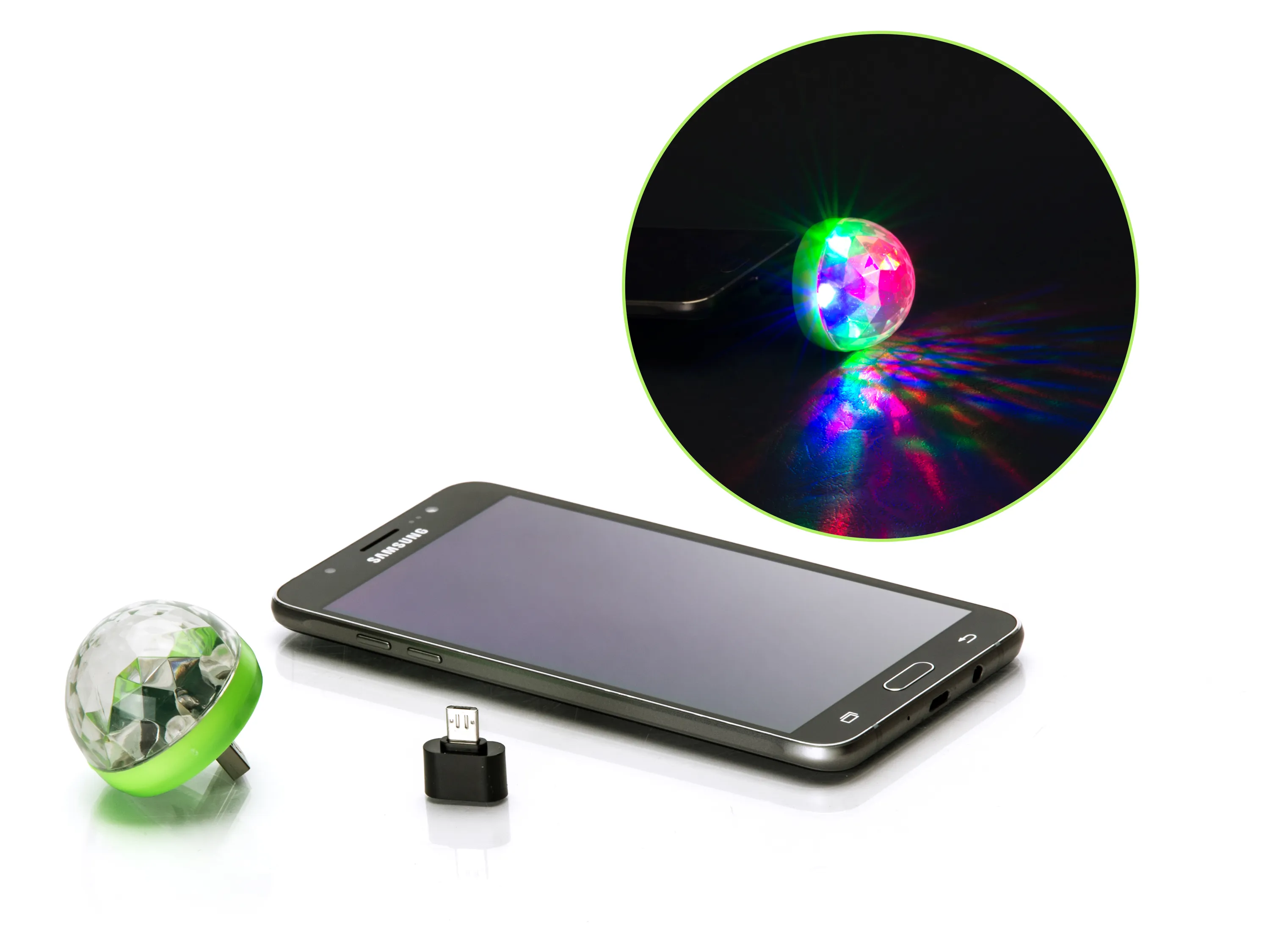 خرید رقص نور گوشی