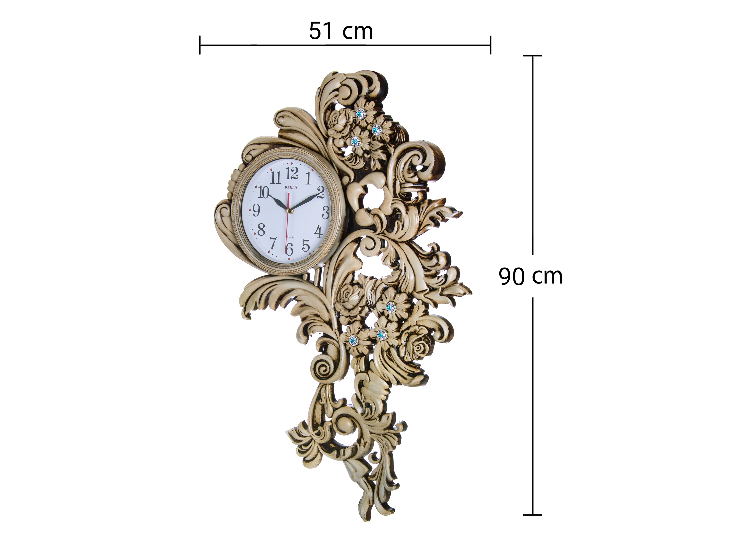 ساعت دیواری لوکس خرید ساعت دیواری لوکس