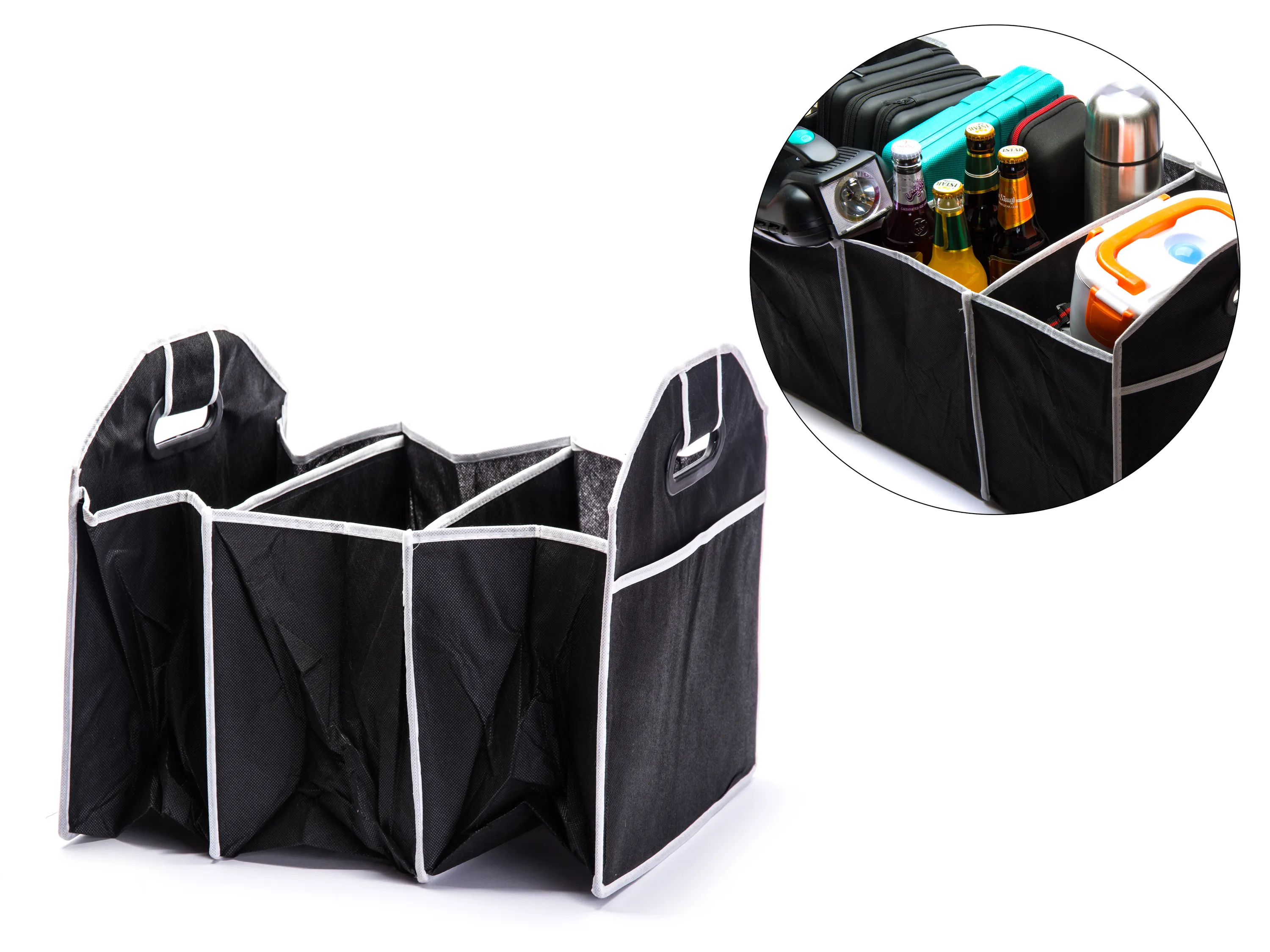 خرید نظم دهنده صندوق عقب خودرو