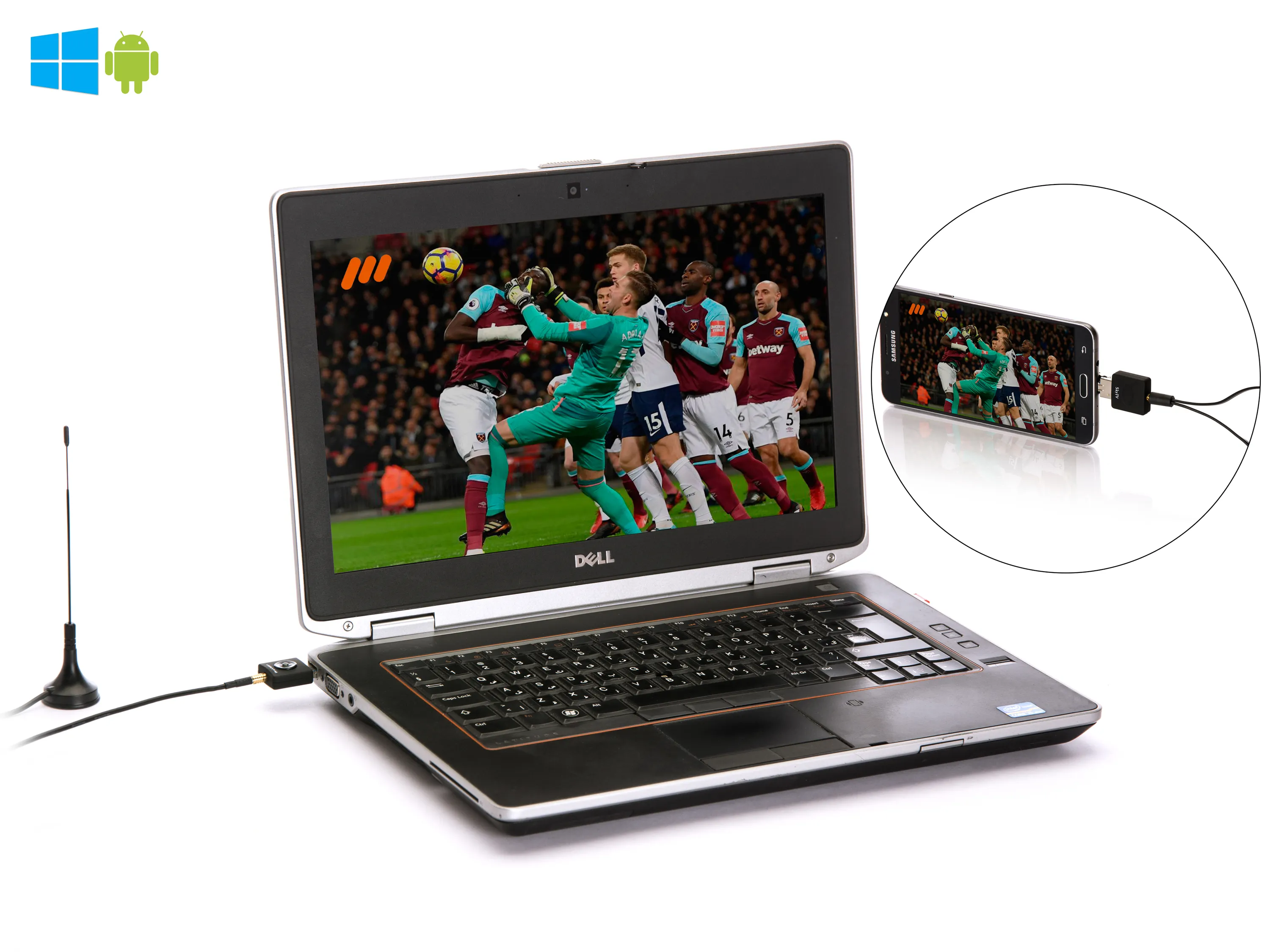 خرید گیرنده دیجیتال پروویژن