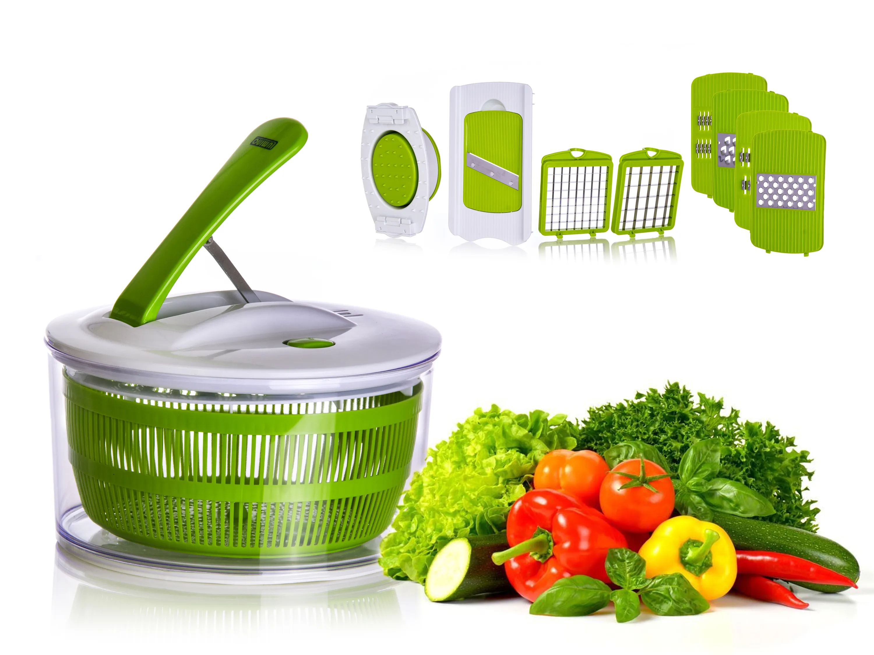 خرید سالاد ساز لومینو