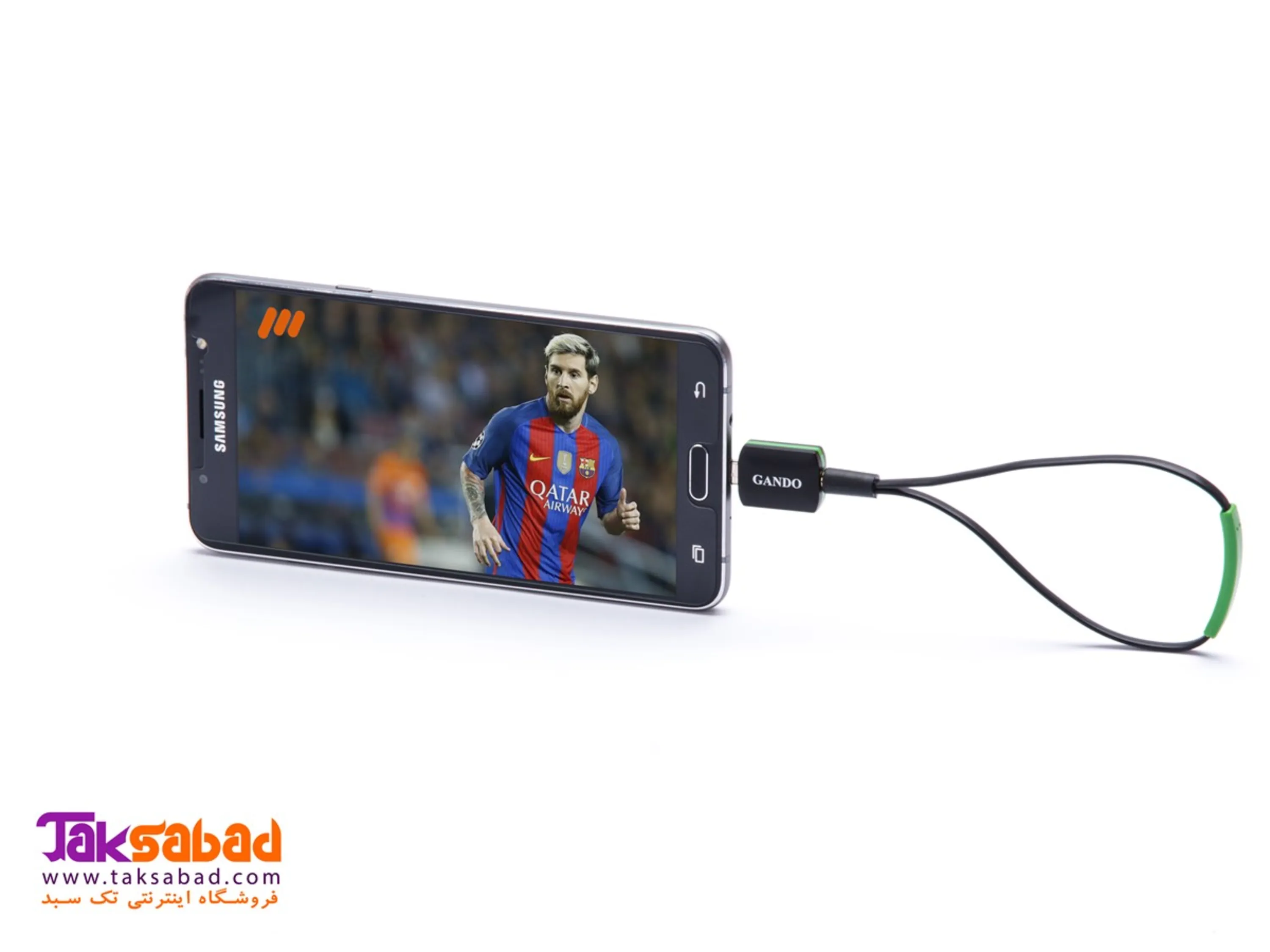 سفارش گیرنده padTv