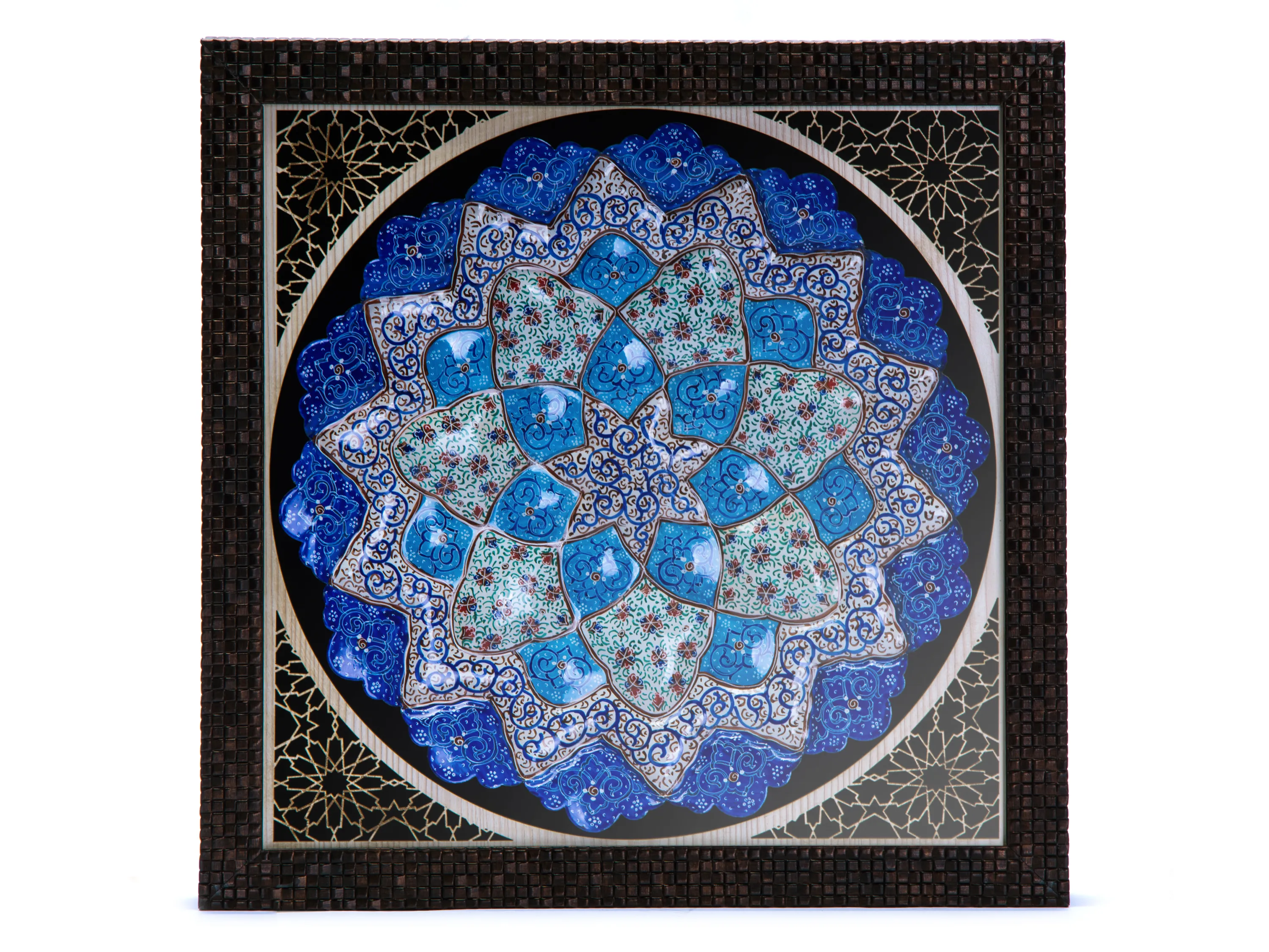 خرید قاب میناکاری