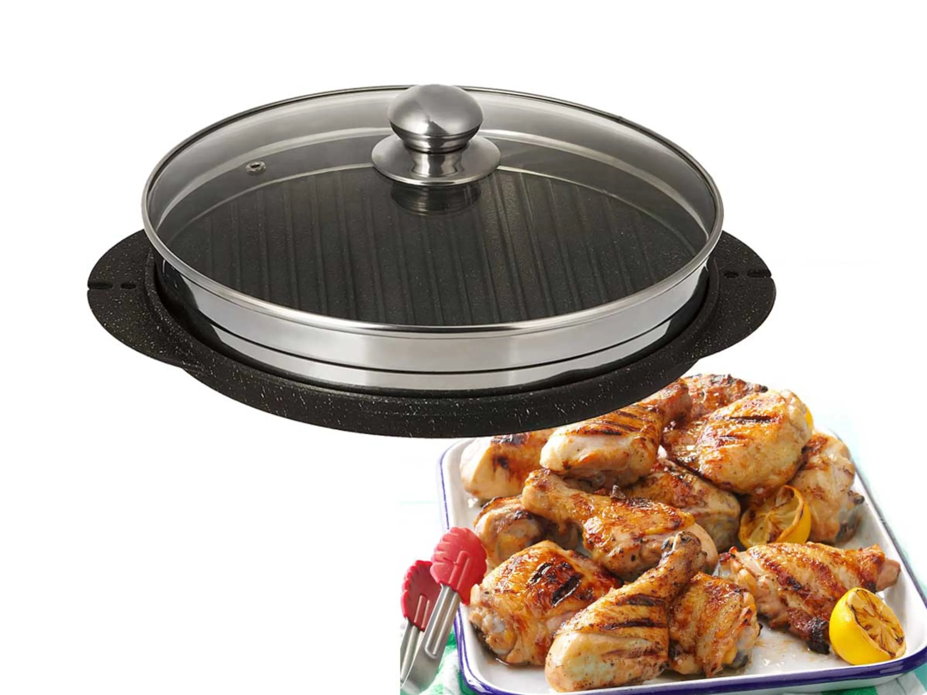 خرید تابه چدنی