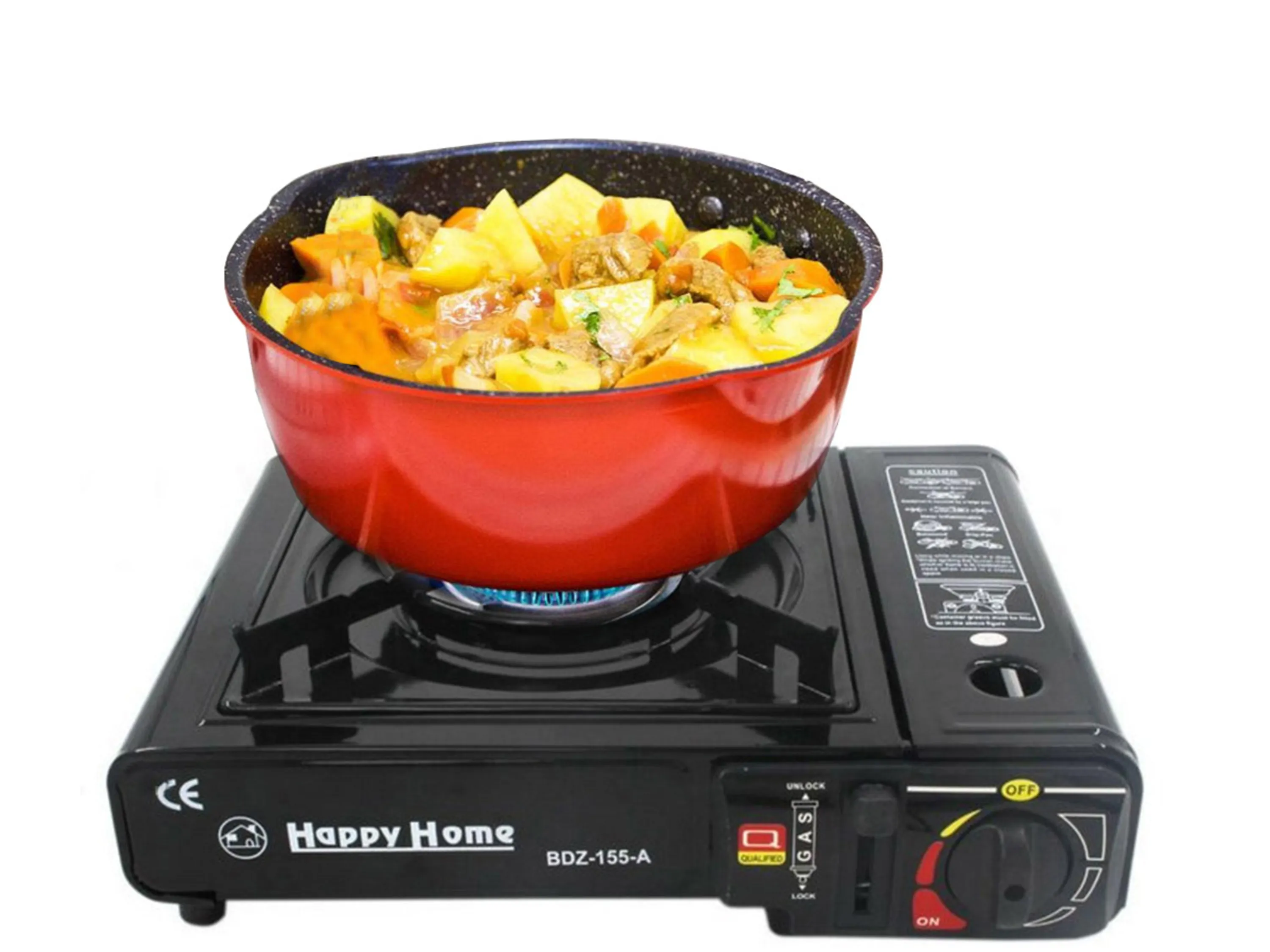 خرید اجاق گاز مسافرتی