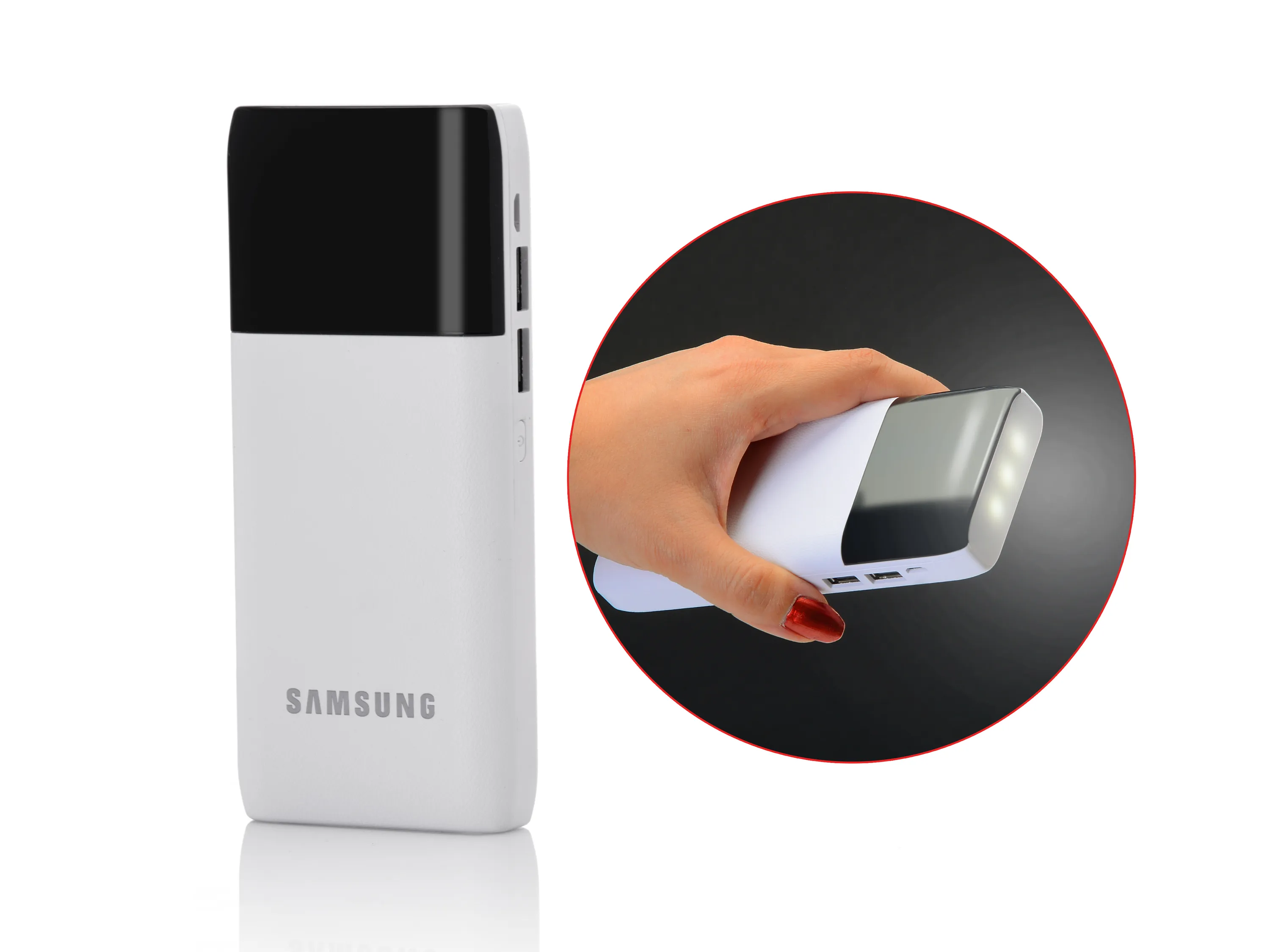 خرید  پاور بانک samsung