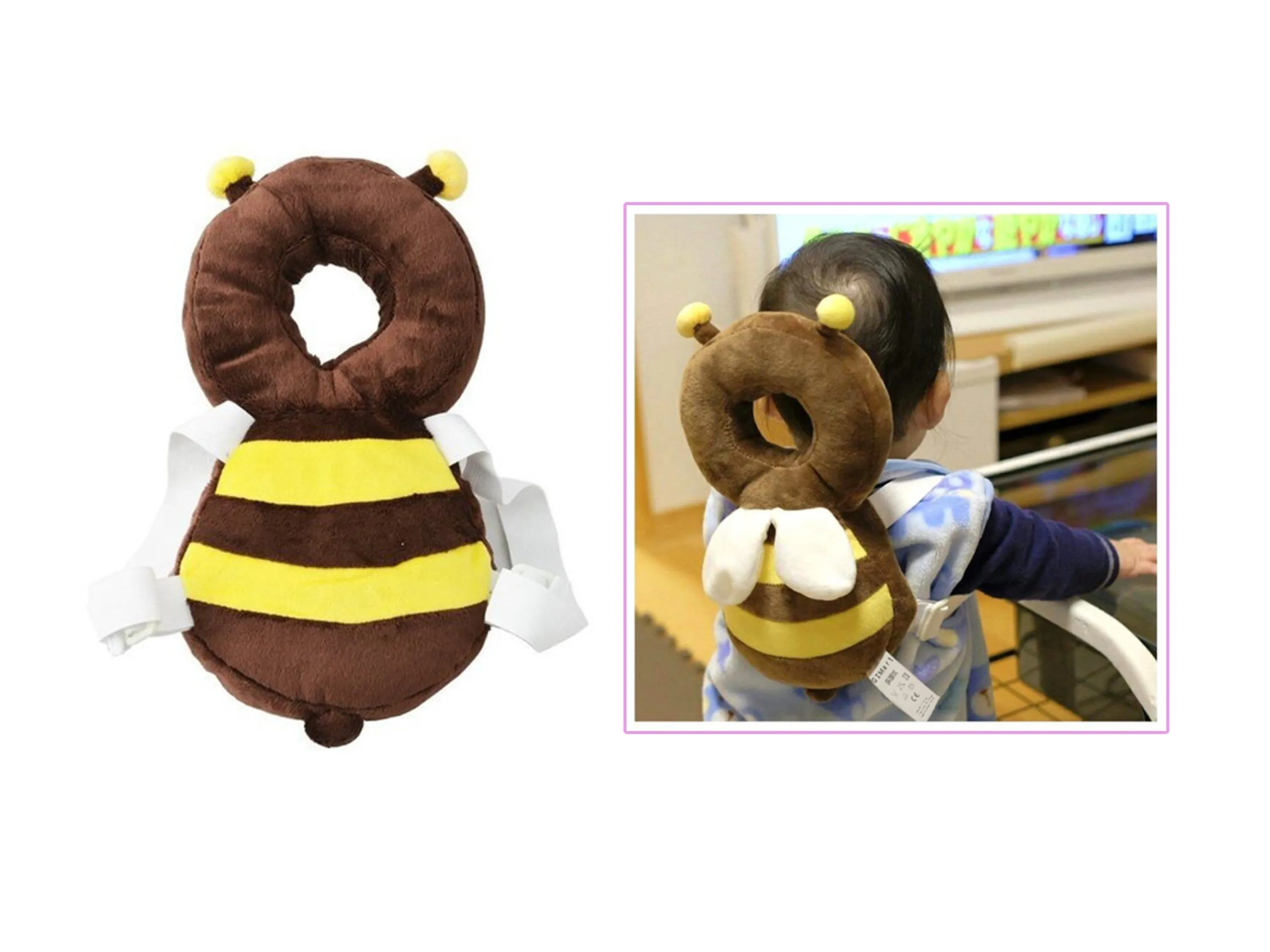 خرید ضربه گیر سر کودک