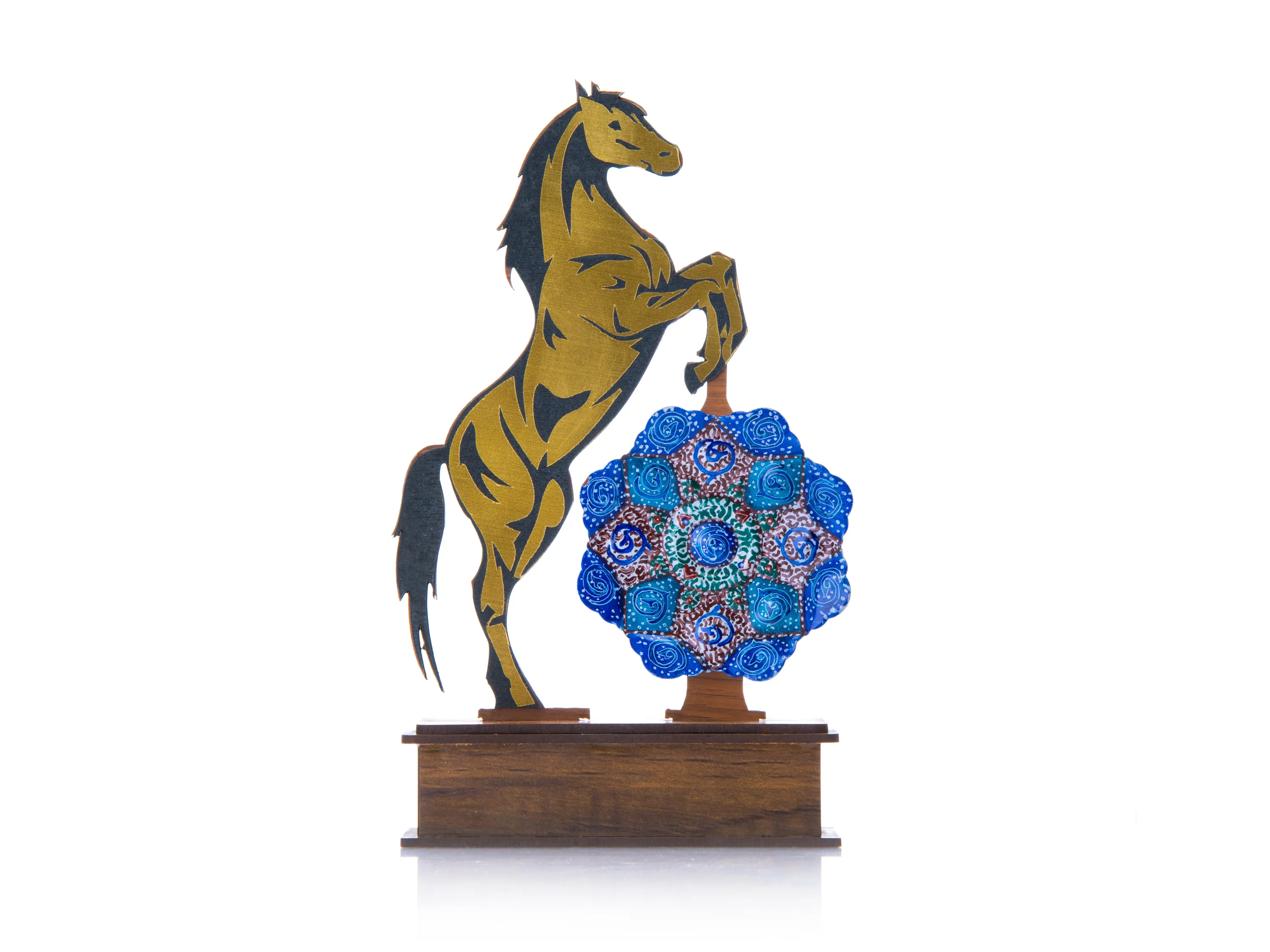 خرید تندیس میناکاری اصفهان