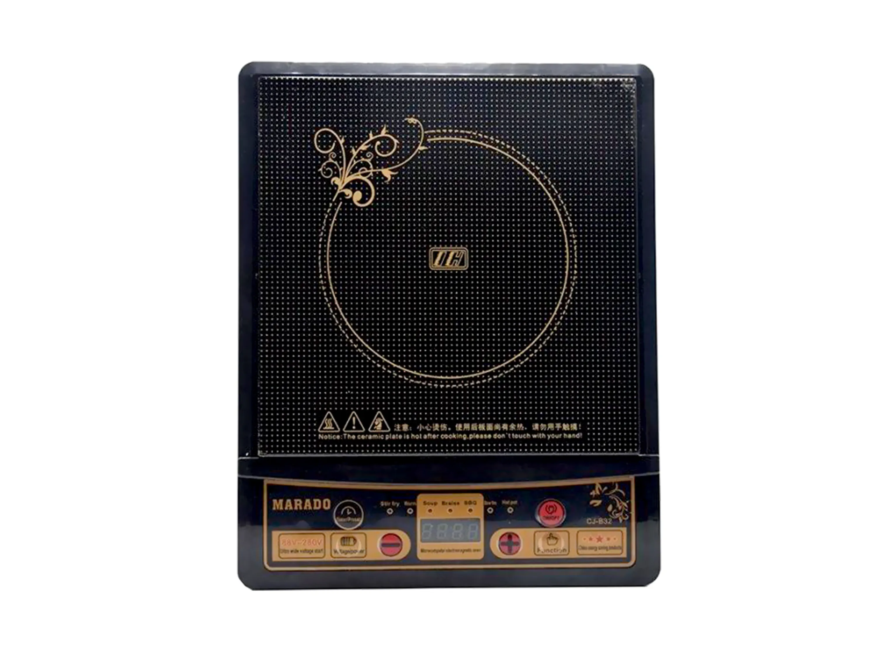 خرید اجاق برقی مارادو