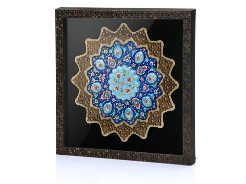 خرید قاب میناکاری