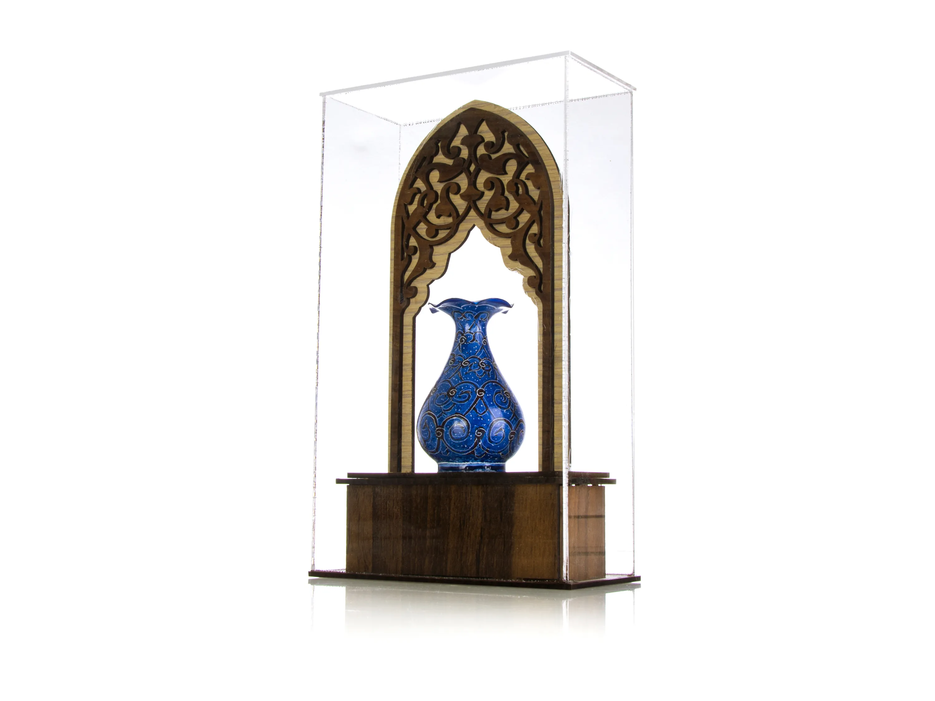 گلدان میناکاری خرید گلدان میناکاری