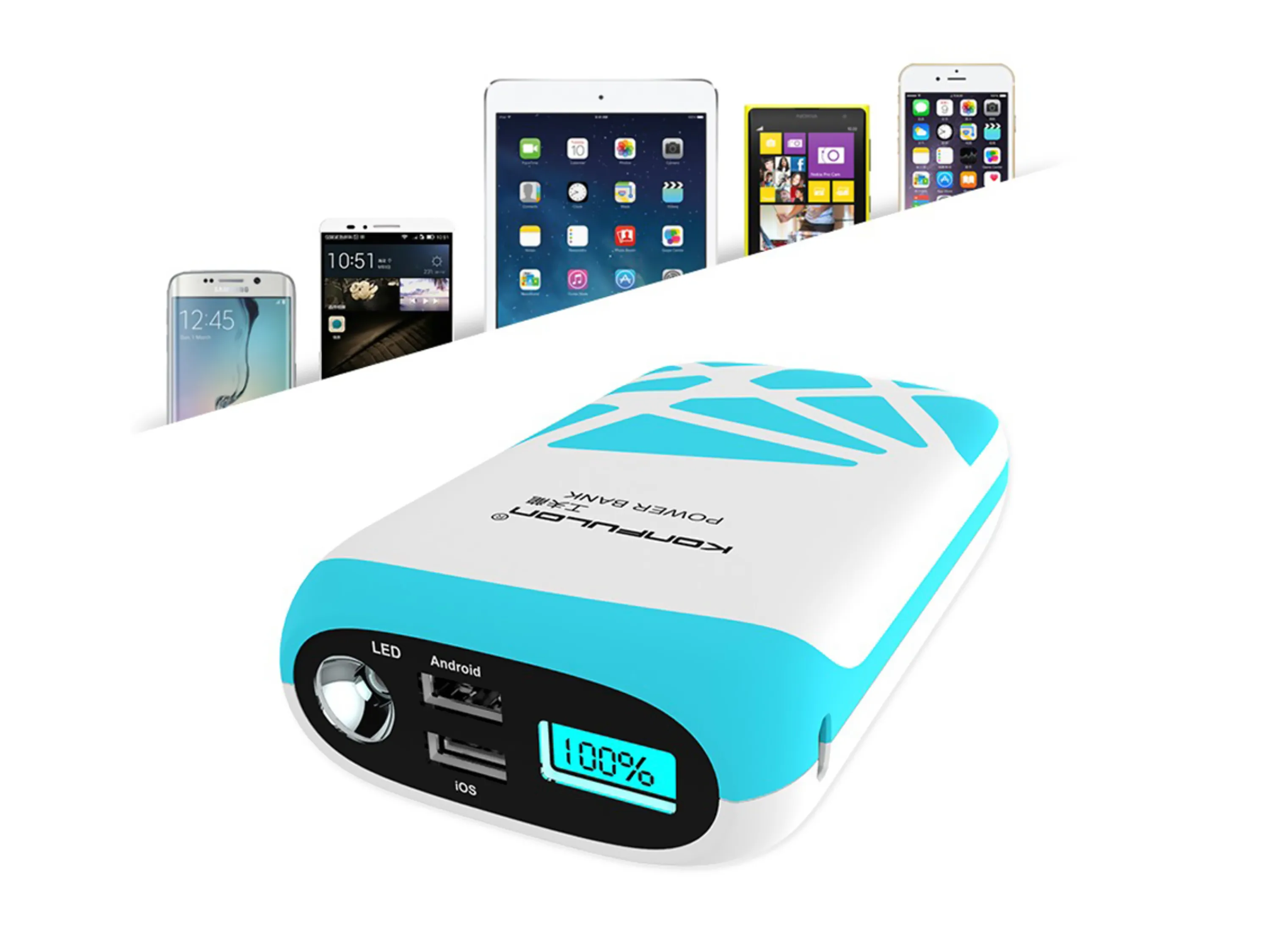 پاور بانک کانفلون خرید پاور بانک کانفلون