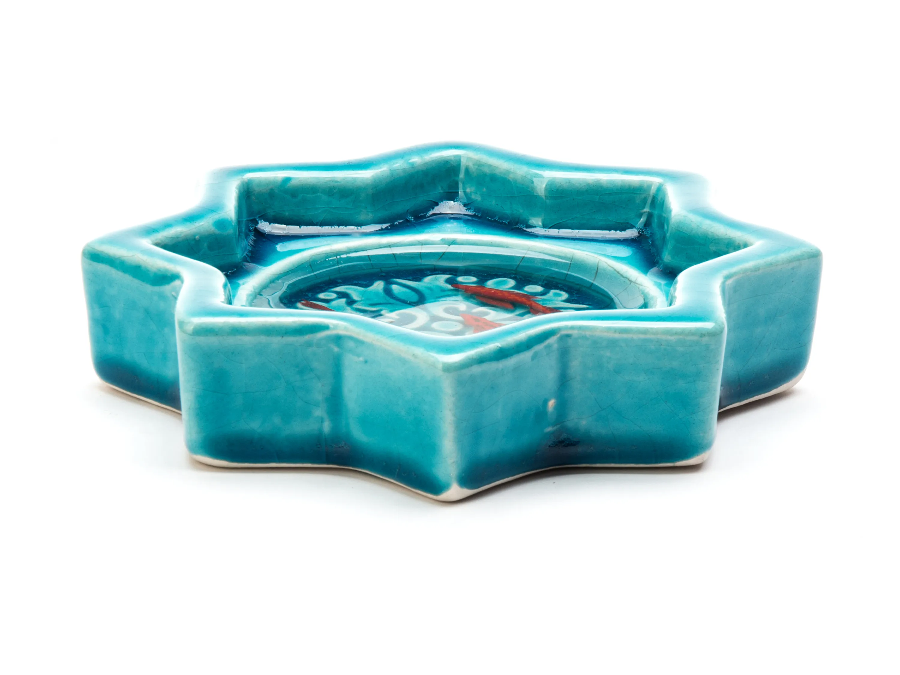 خرید ماهی سه بعدی قرمز