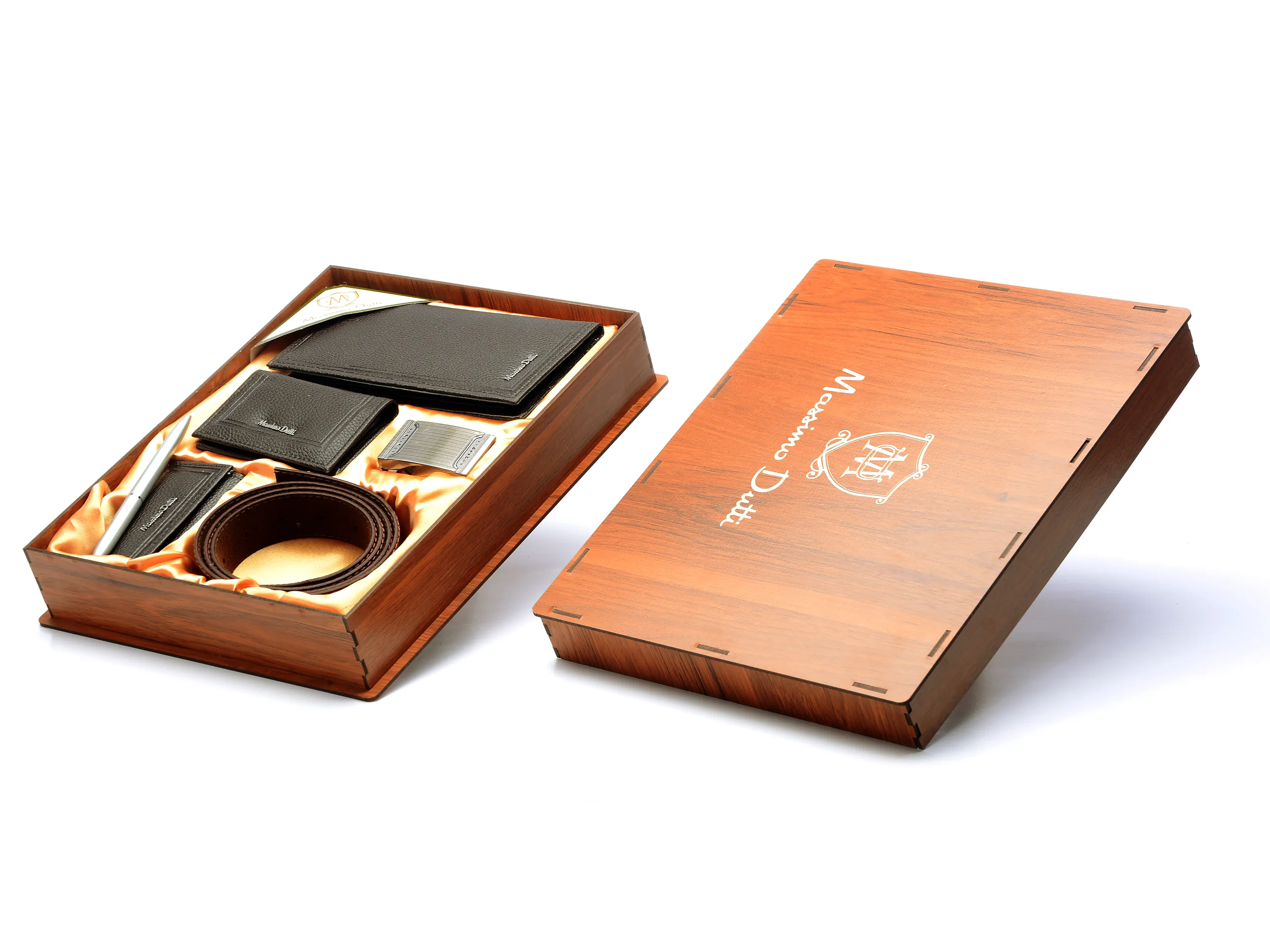 خرید ست چرمی مردانه مارک