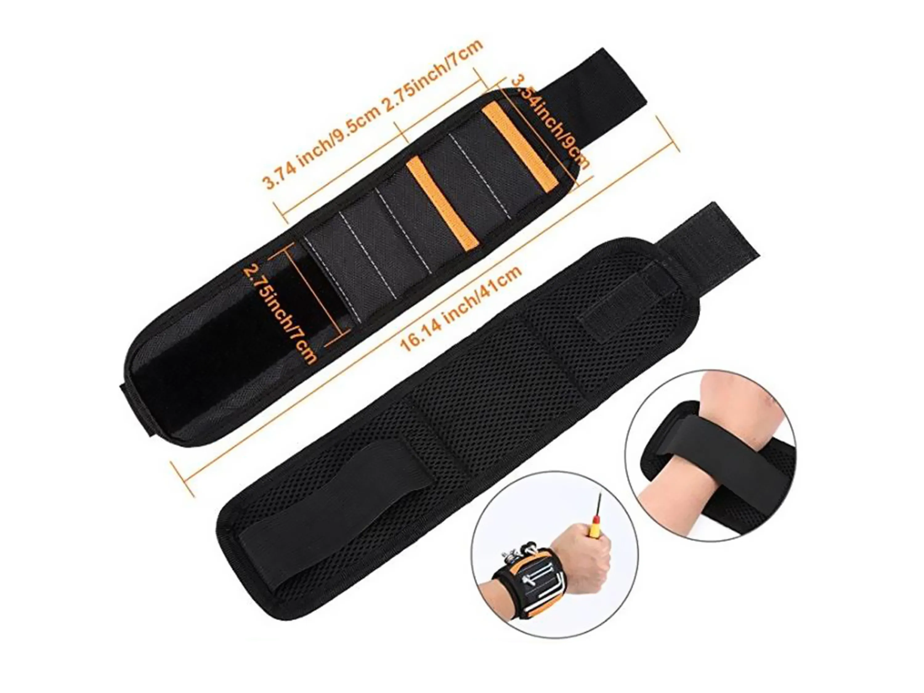 مچ بند مغناطیسی ابزار خرید مچ بند مغناطیسی ابزار