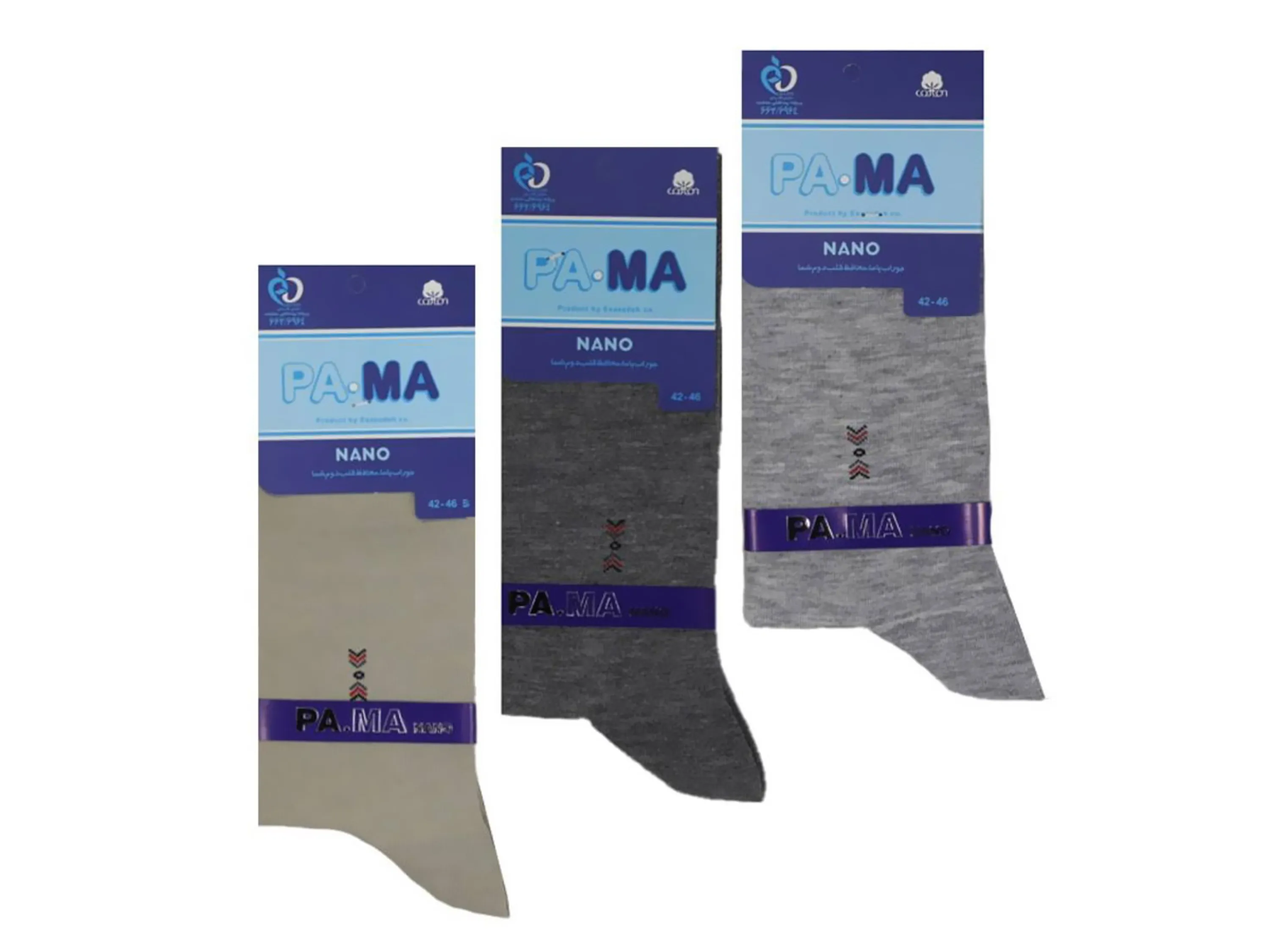 خرید جوراب نانو