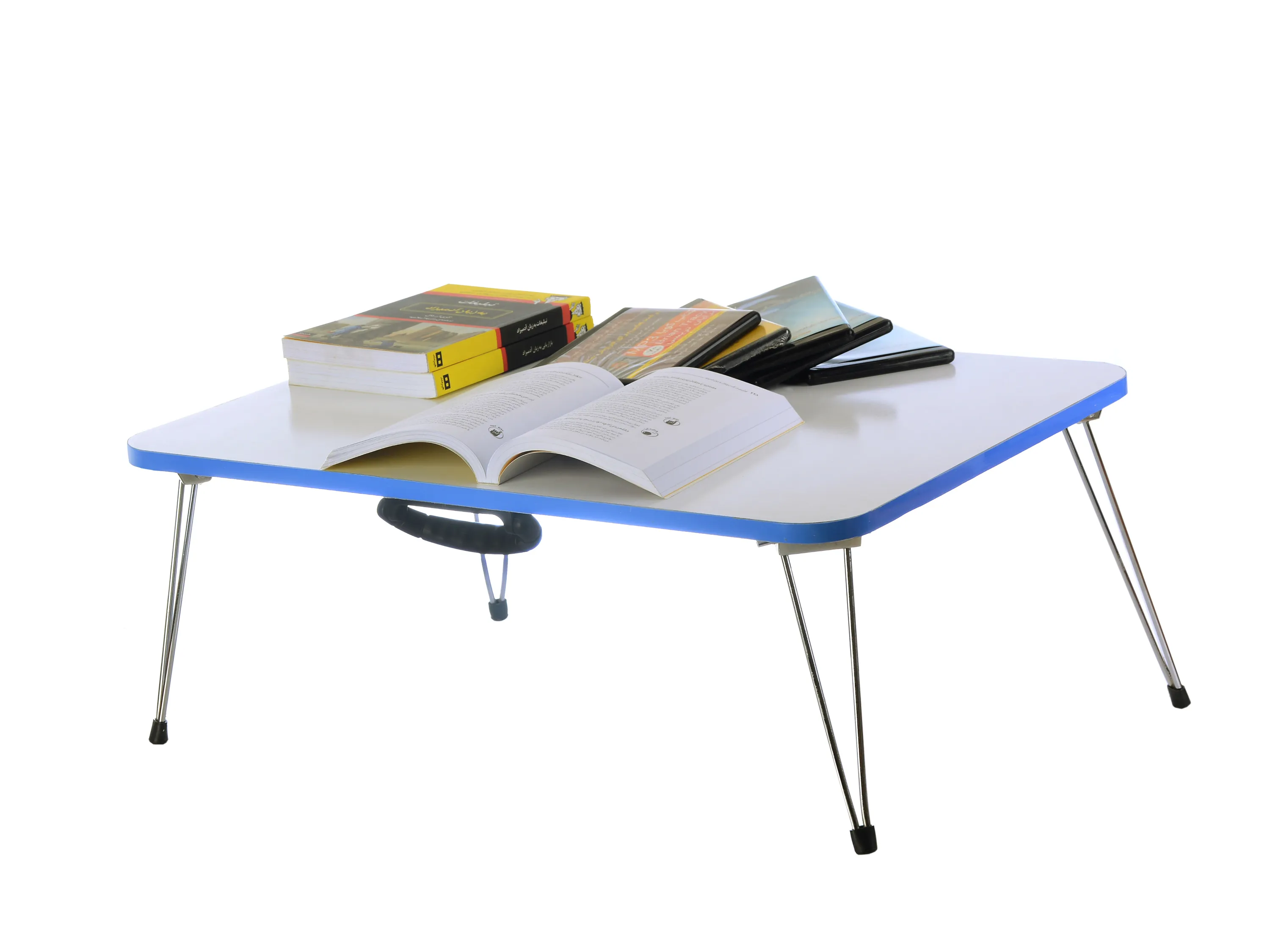 میز تحریر و لپ تاپ تاشو وایت بردی خرید میز تحریر و لپ تاپ تاشو وایت بردی