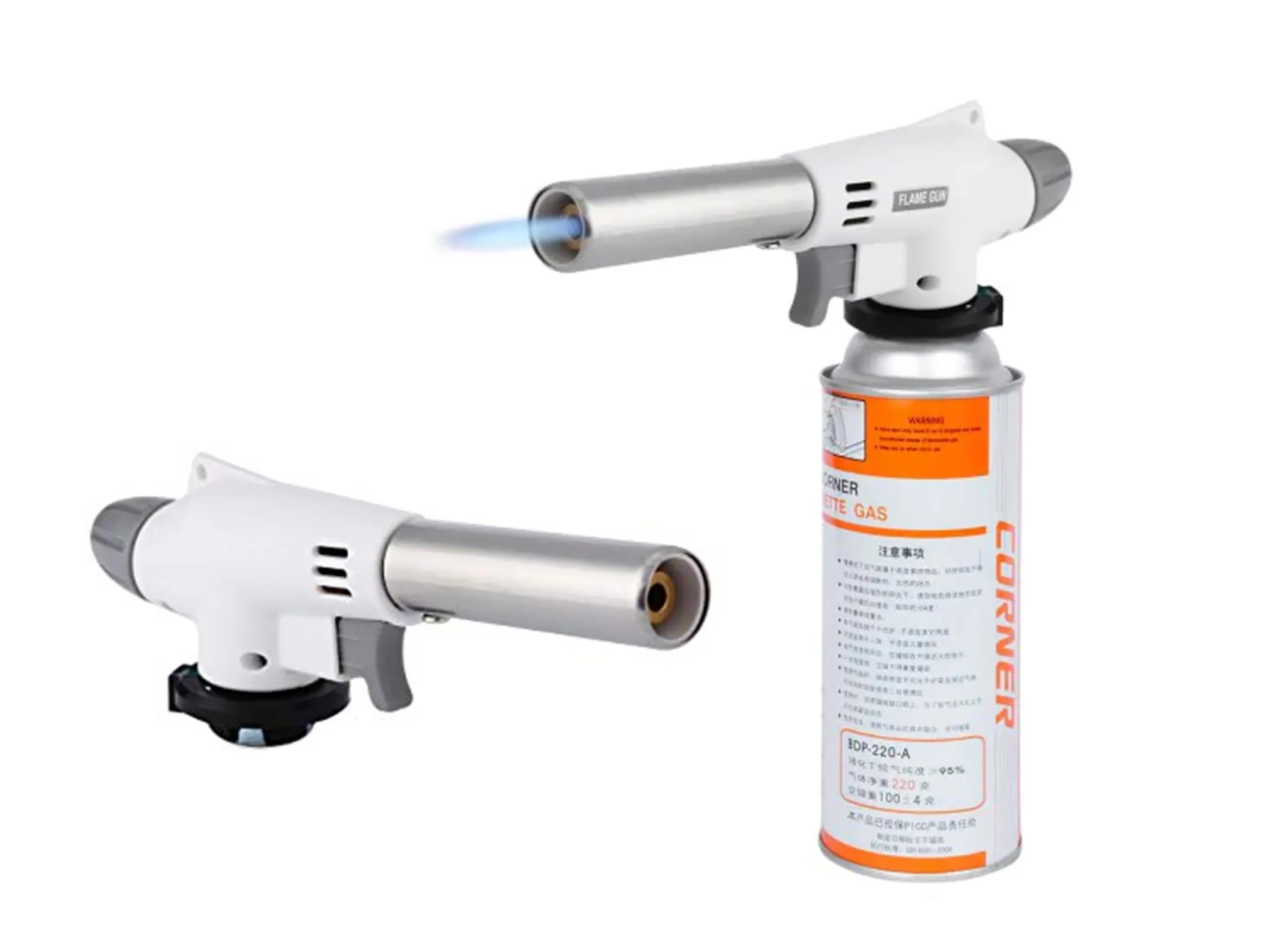 خرید سر شعله فندکی مدل JD-8028