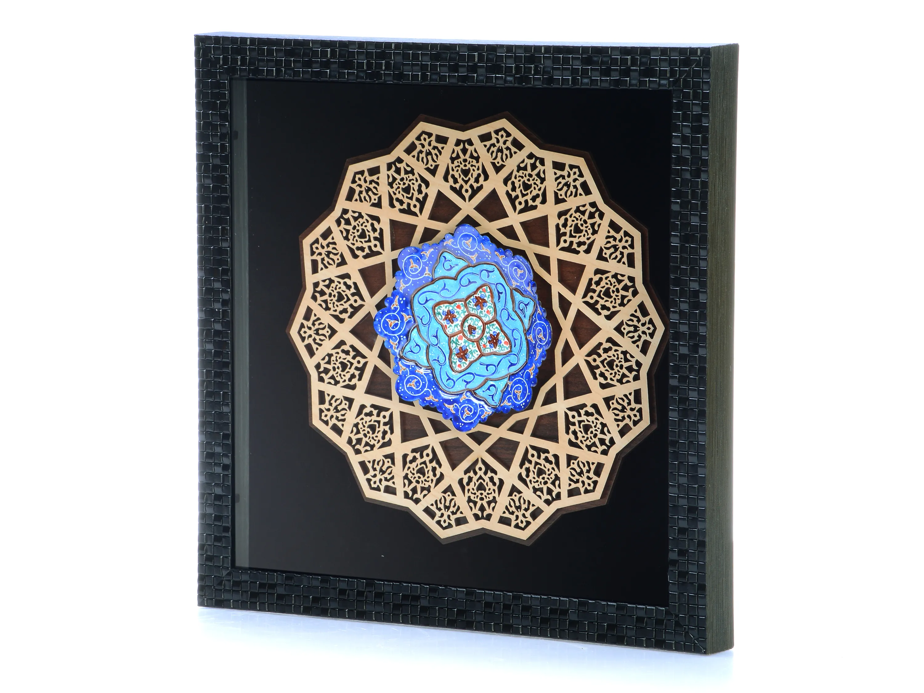 خرید قاب میناکاری