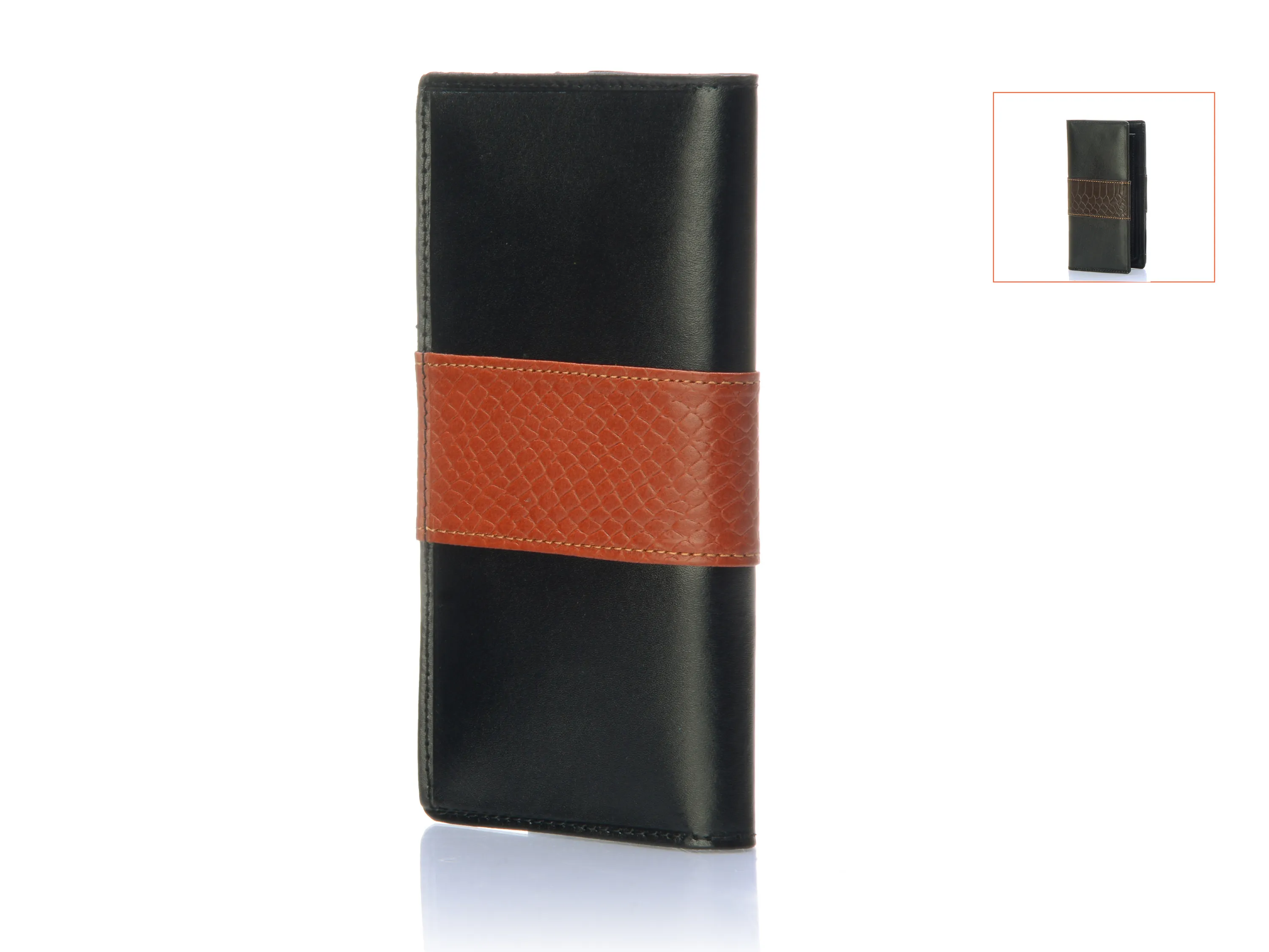 خرید کیف پول چرم