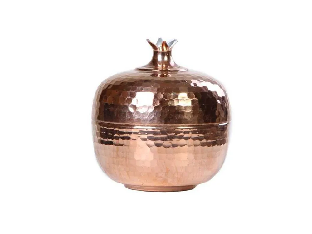 خرید قندان مس زنجان