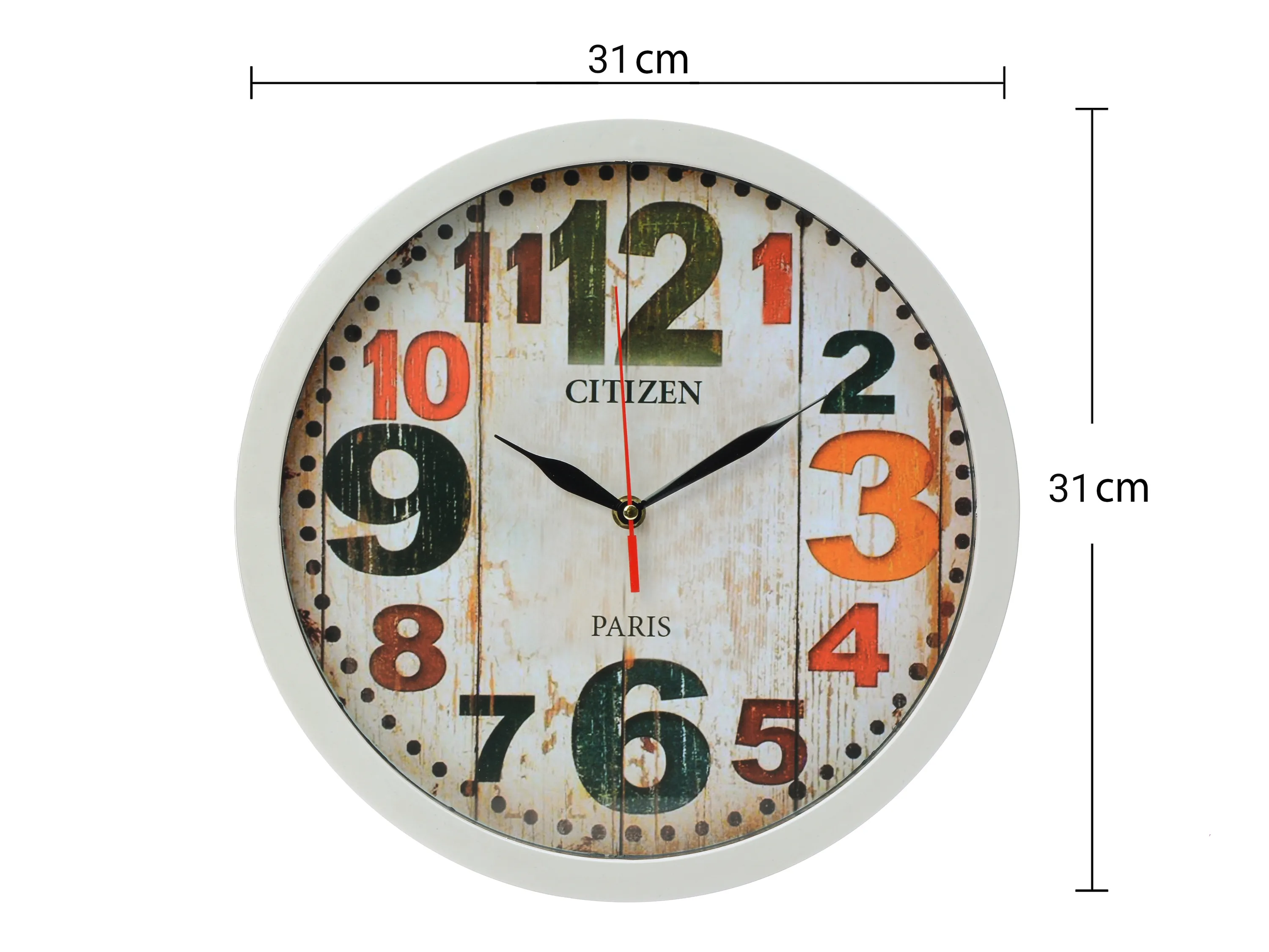 ساعت دیواری سیتیزن خرید ساعت دیواری سیتیزن