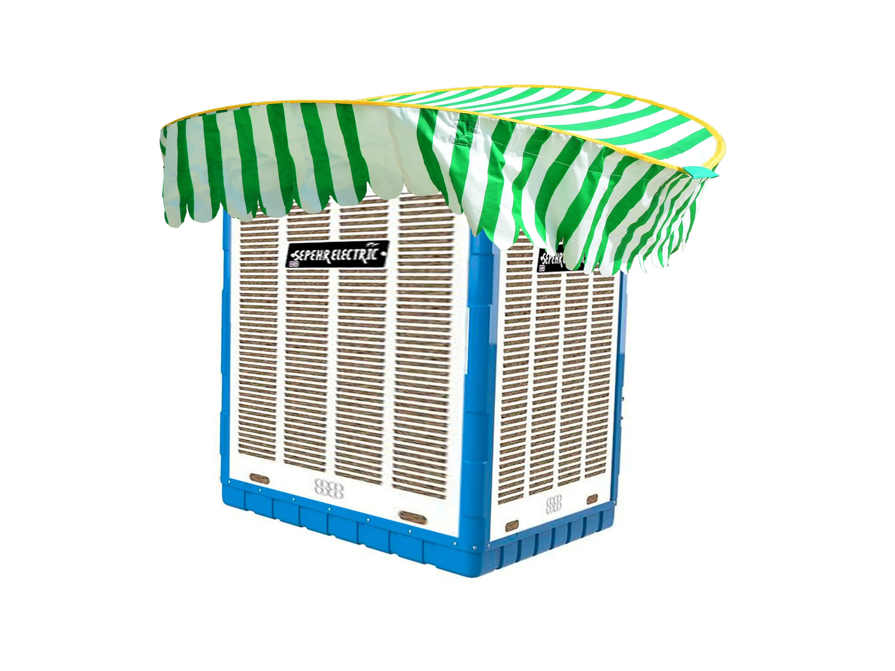 سایه بان کولر