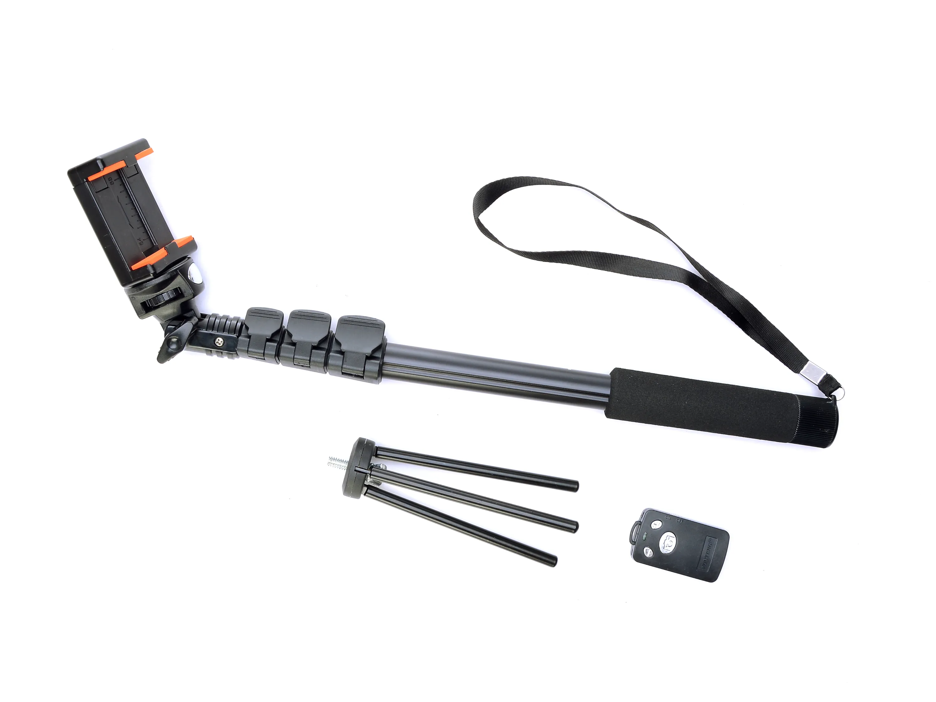 پکیج کامل مونوپاد و ریموت خرید پکیج کامل مونوپاد و ریموت