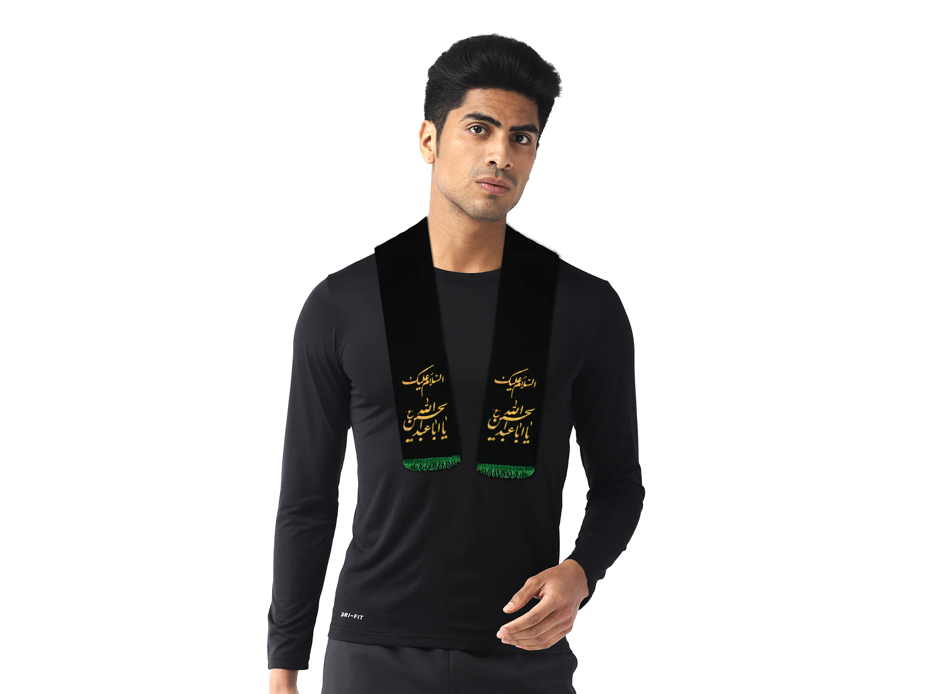 شال محرم یا اباعبدالله الحسین خرید شال محرم یا اباعبدالله الحسین