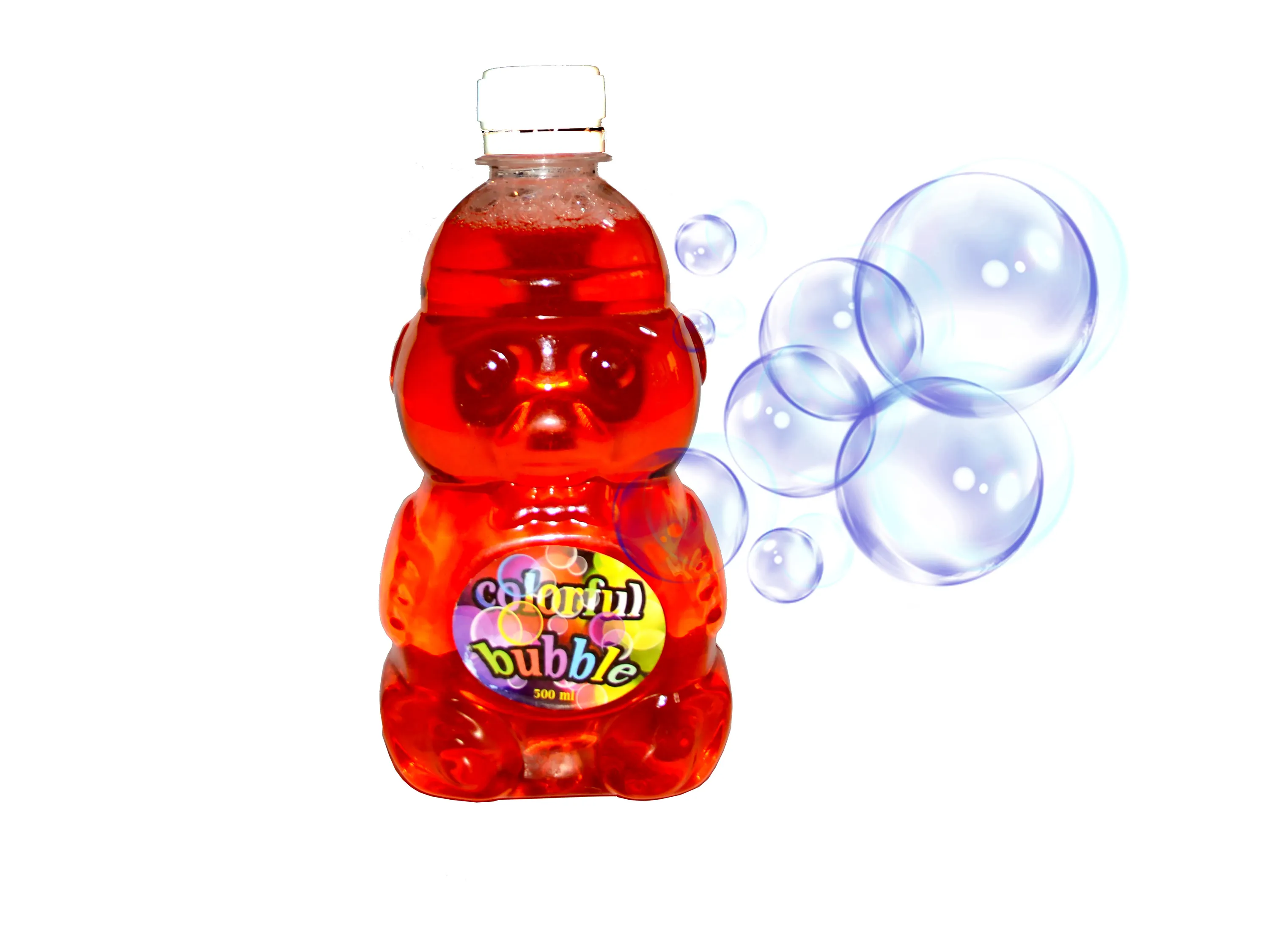 خرید مایع حباب ساز