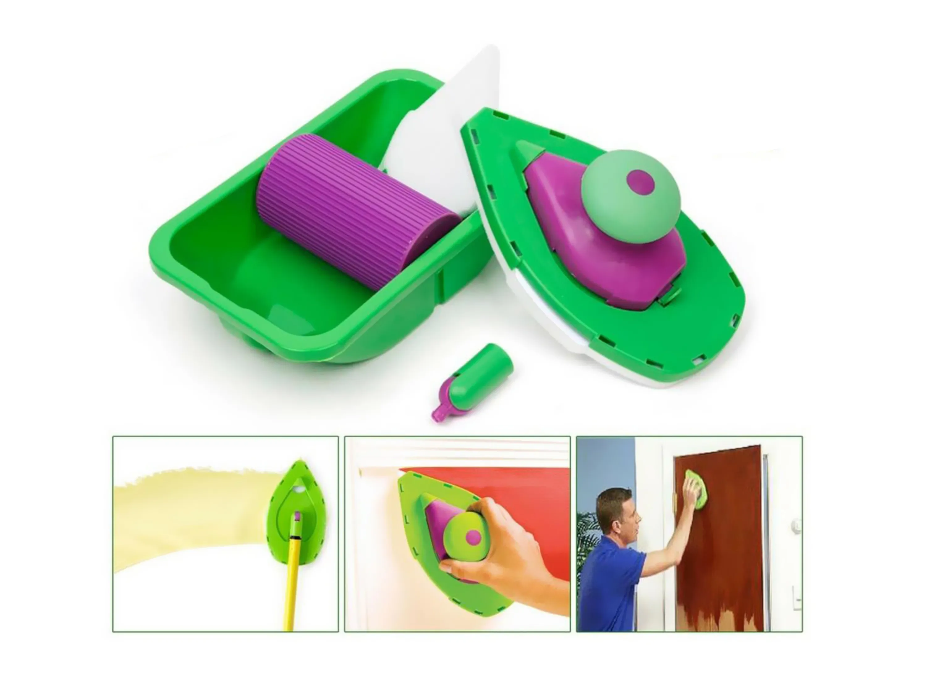 خرید برس رنگ آمیزی جدید