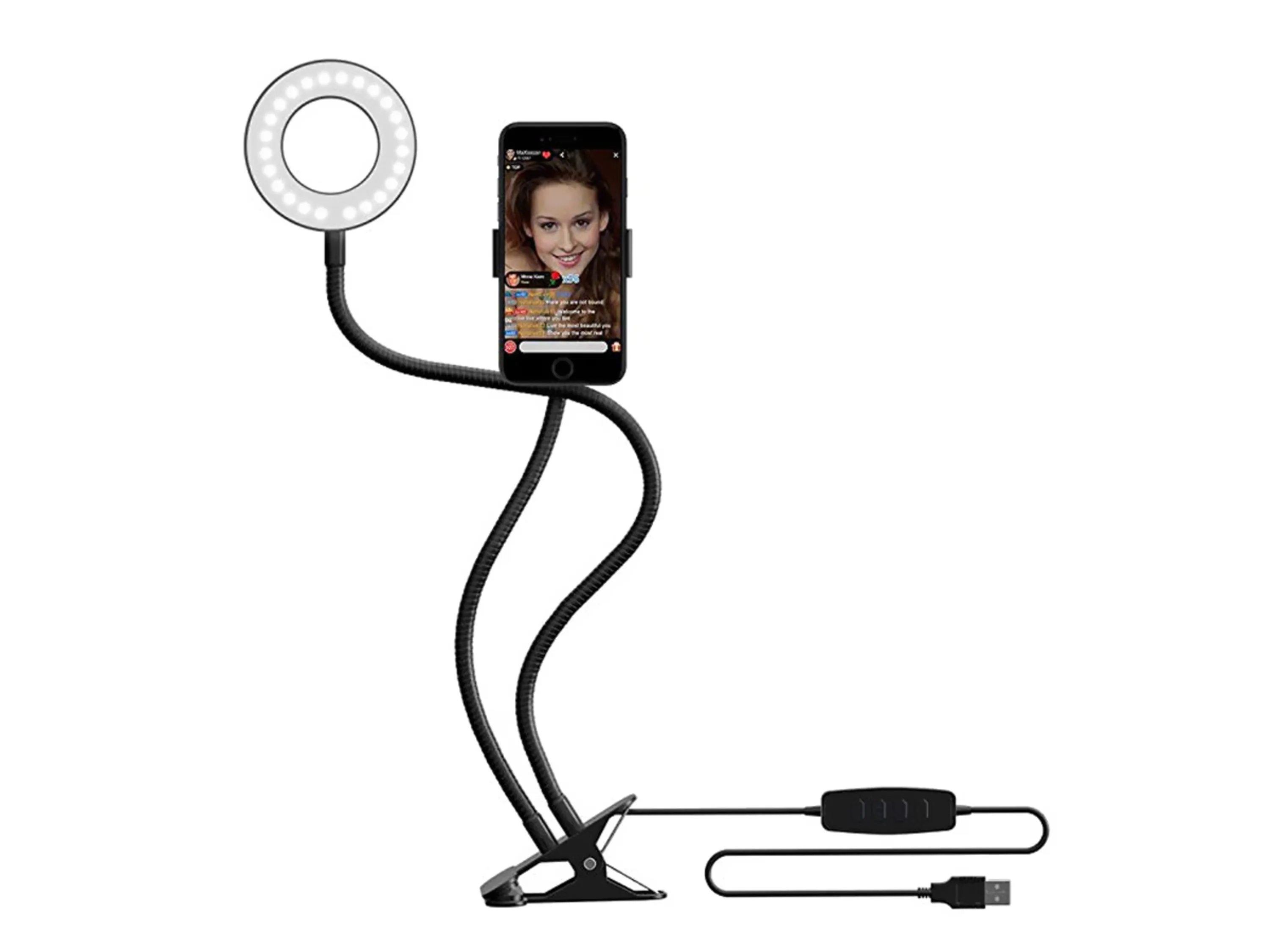 رینگ لایت سلفی خرید رینگ لایت سلفی