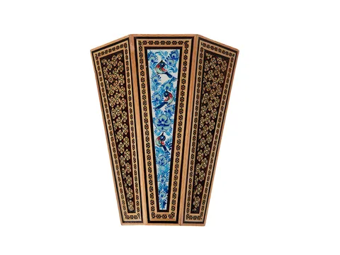 خرید سطل خاتم کاری
