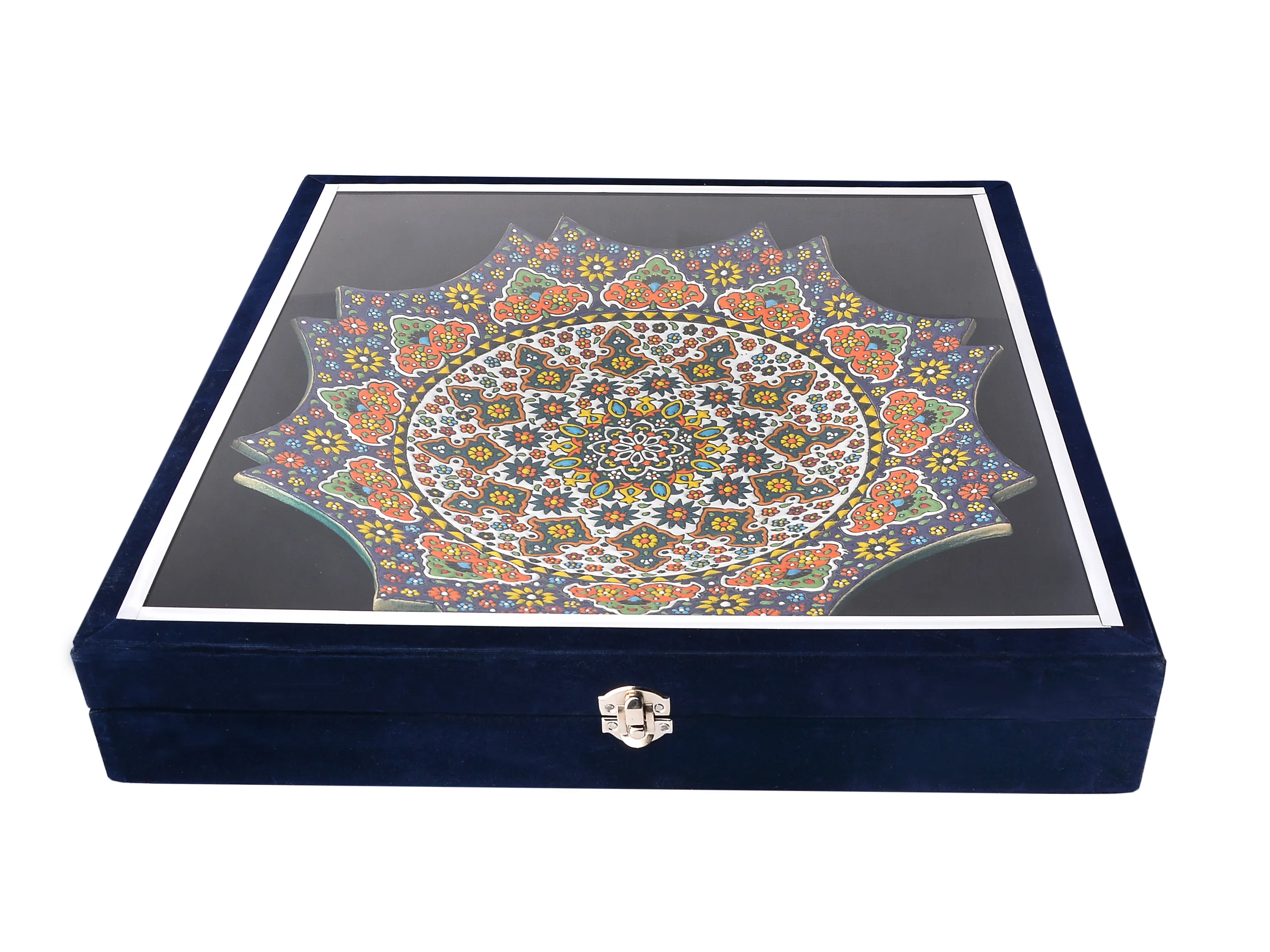 خرید میناکاری لالجین