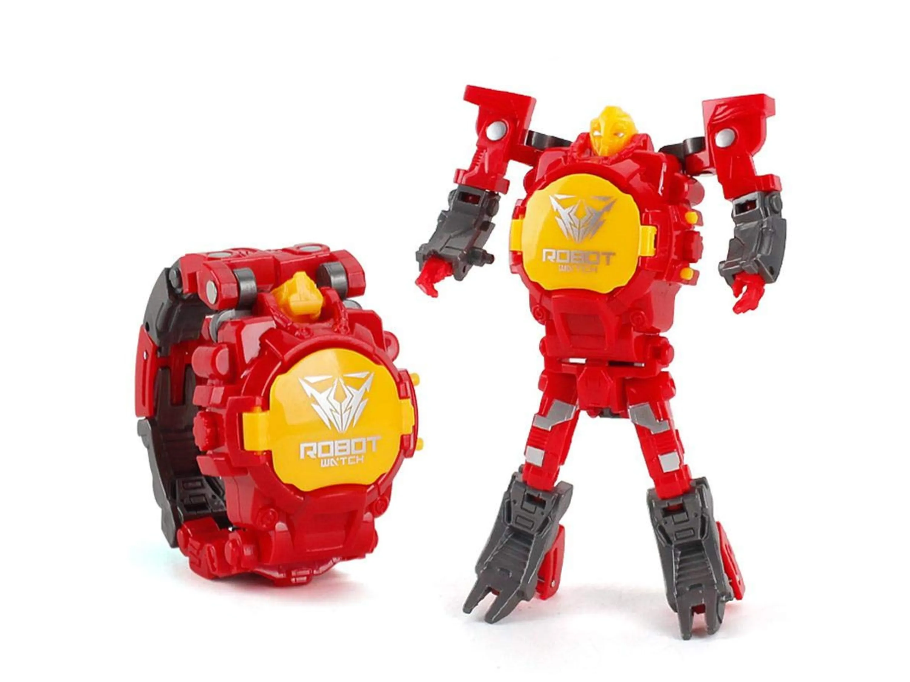 خرید ساعت مچی کودک تغییر شکل دهنده 