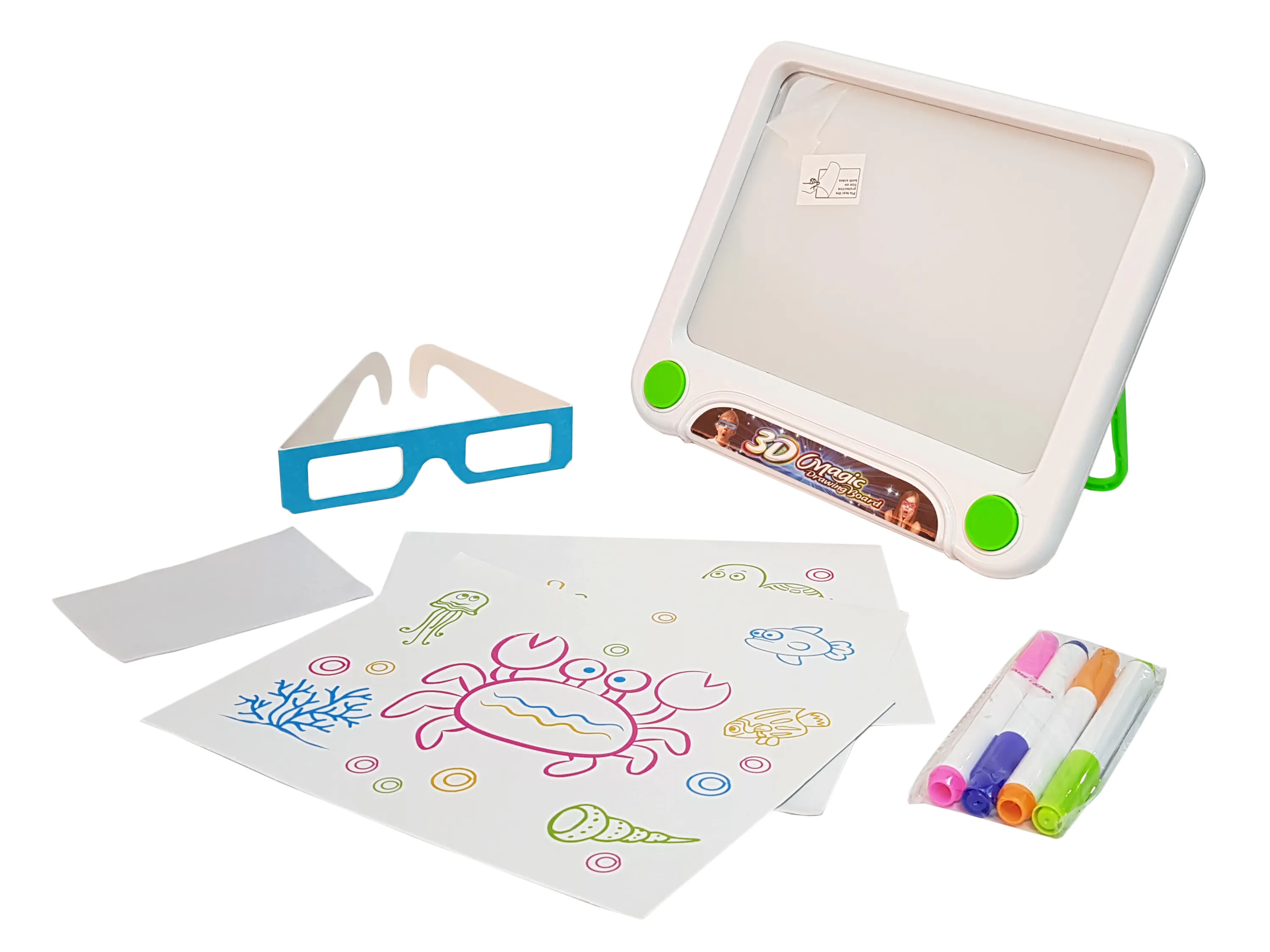 خرید تخته نقاشی سه بعدی جادویی