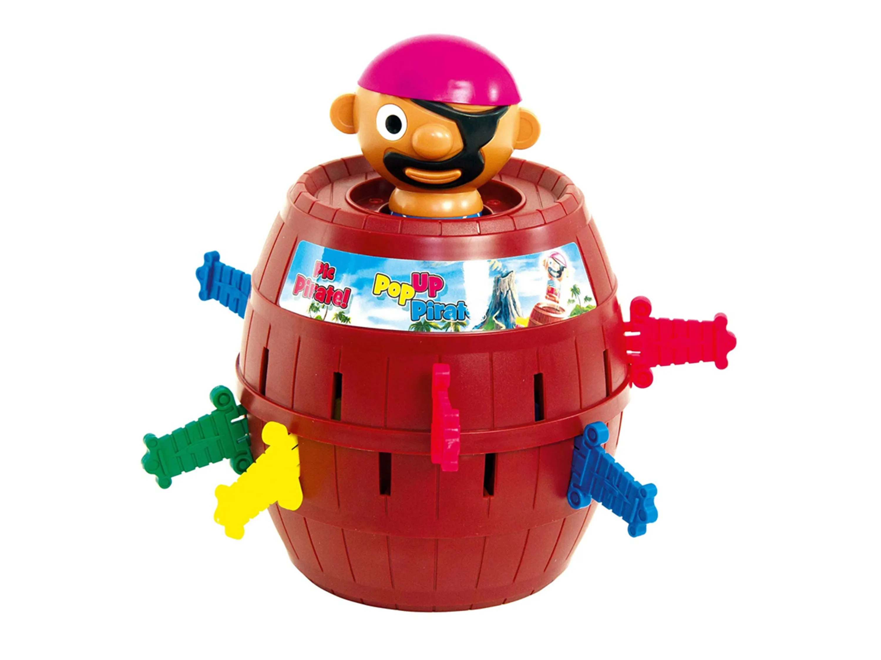 خرید بازی بشکه دزد دریایی مدل بارل پایرت