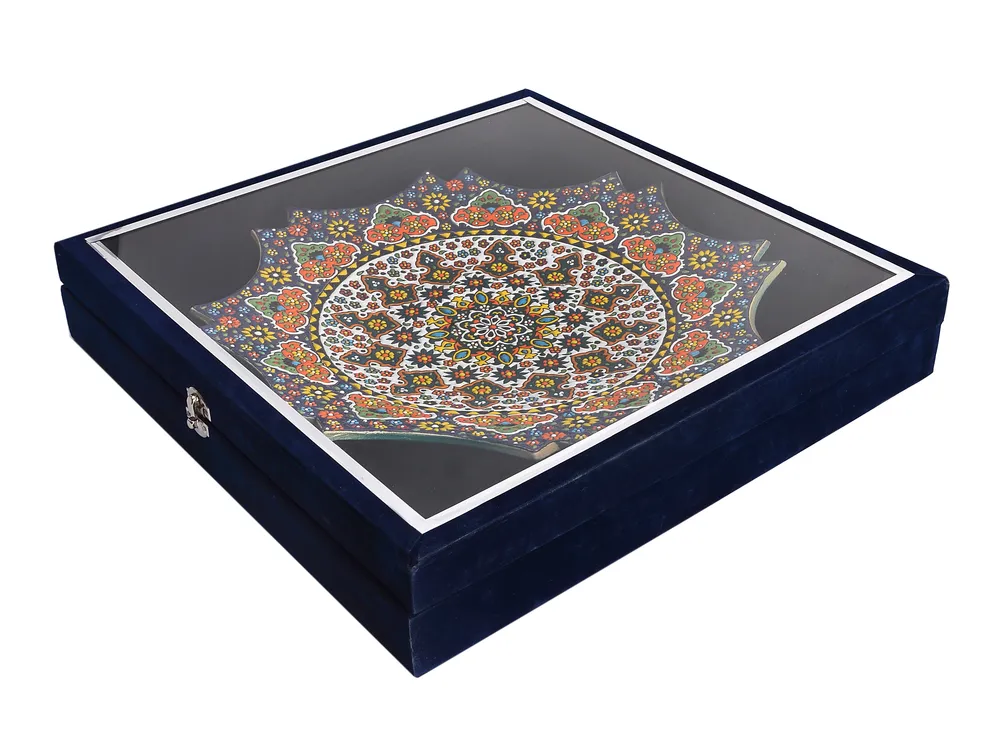 خرید مینای لاله جین