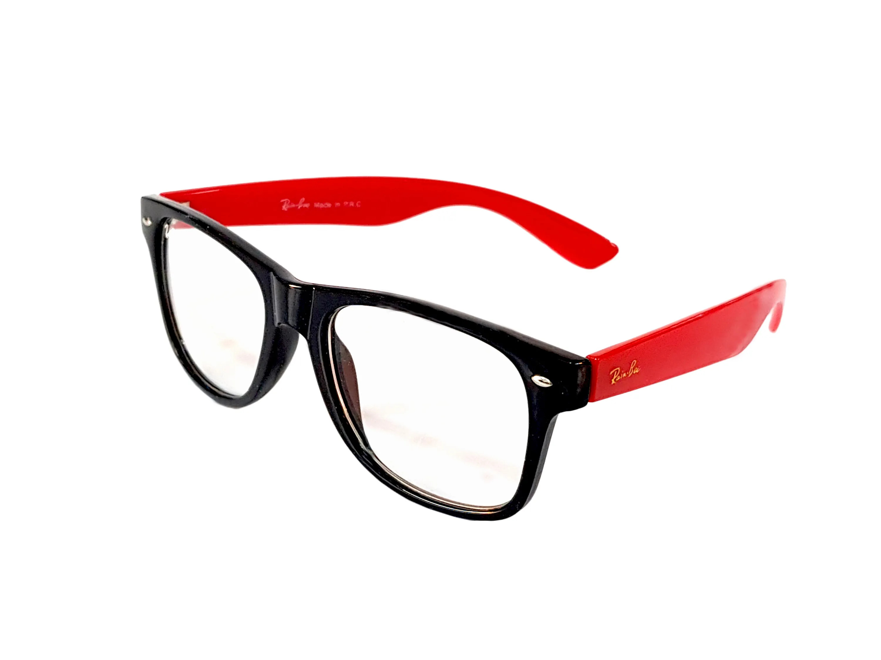 عینک ریبن شیشه شفاف