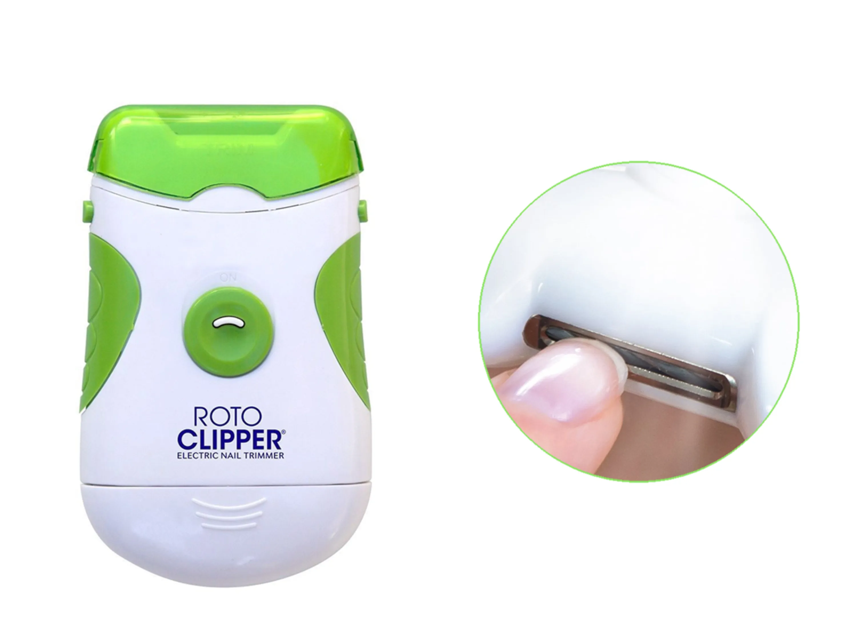 خرید ناخن گیر برقی روتو کلیپر