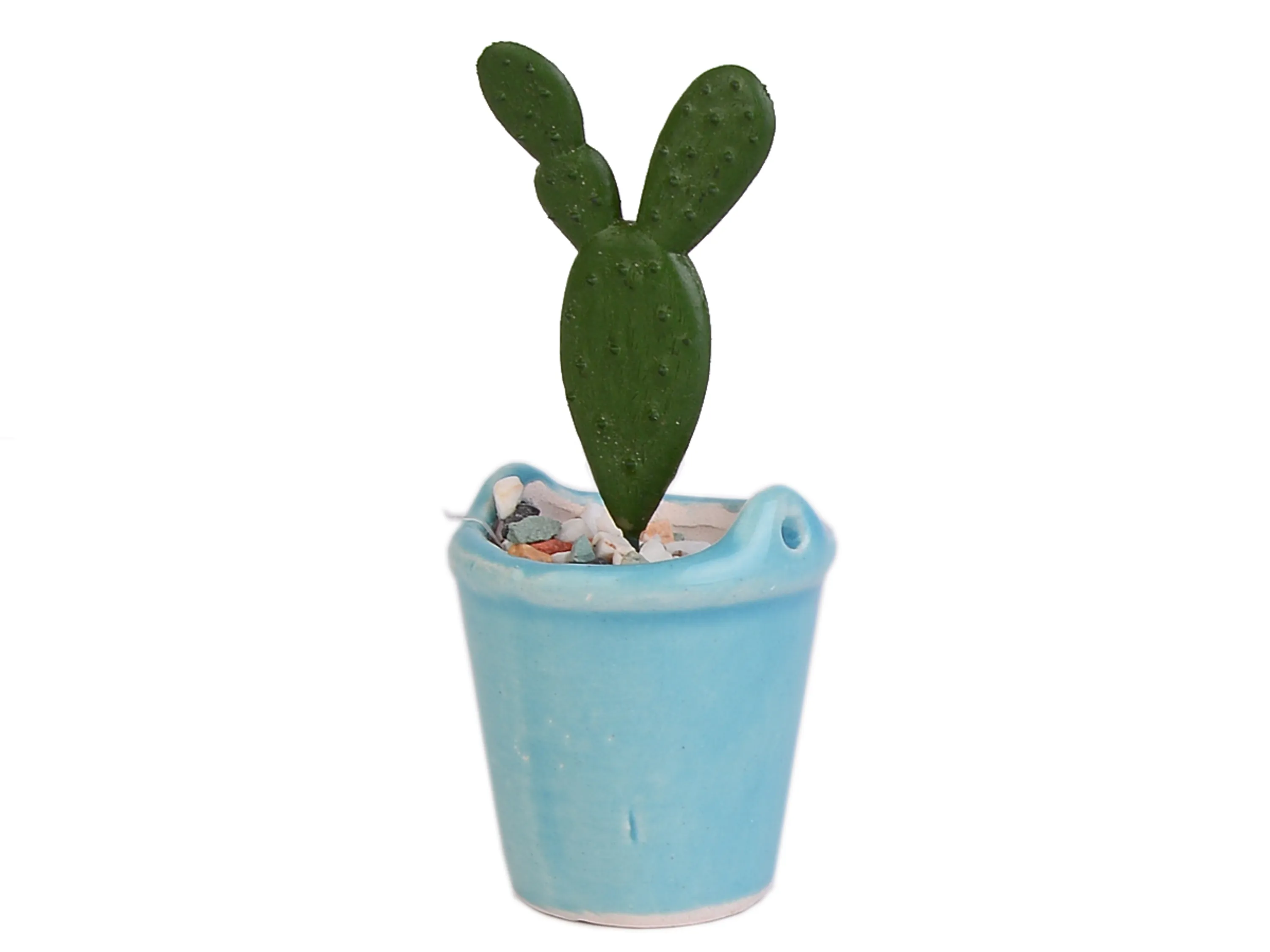 گل کاکتوس مصنوعی خرید گل کاکتوس مصنوعی