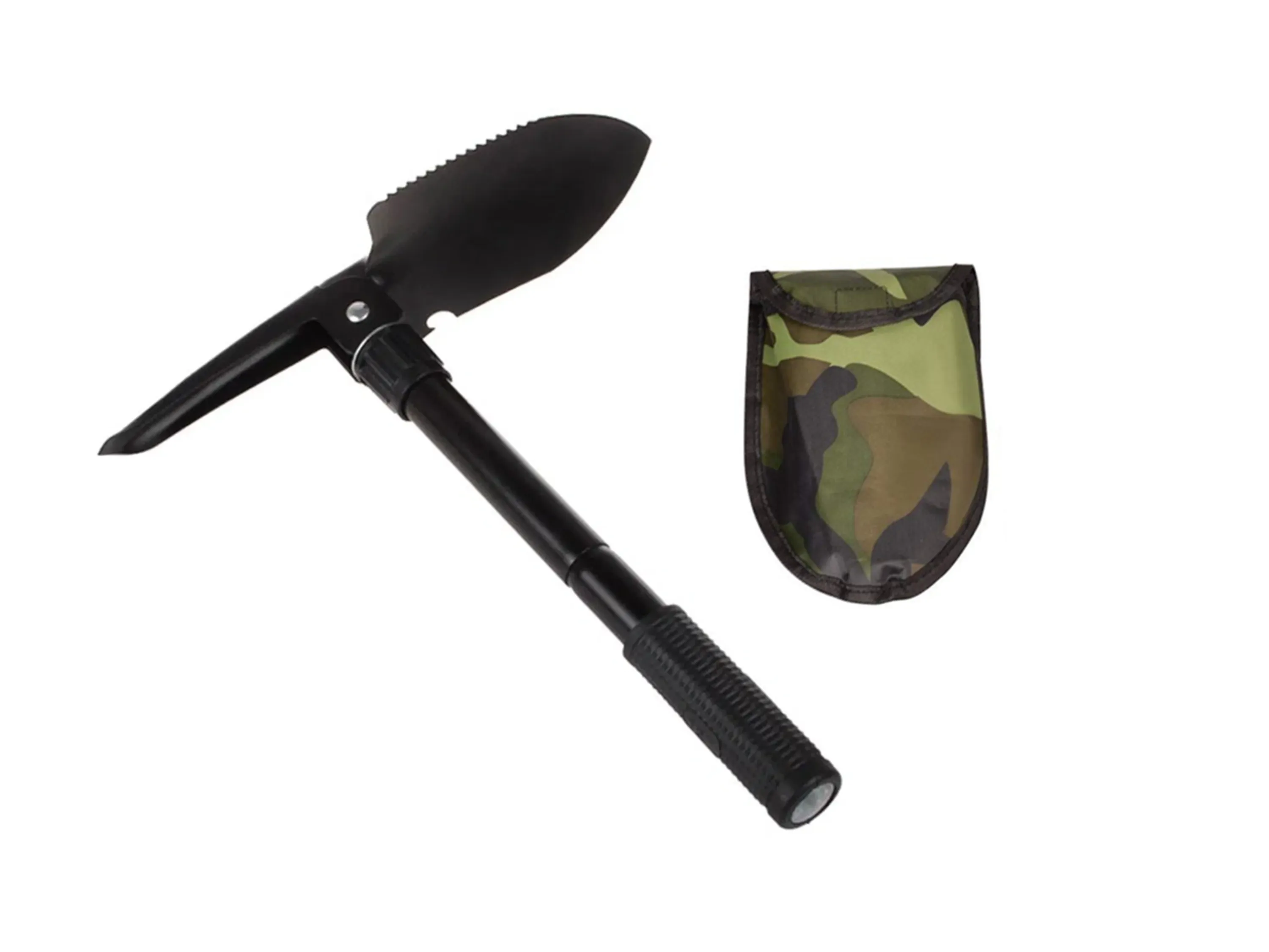 بیلچه تاشو سفری چند کاره خرید بیلچه تاشو سفری چند کاره