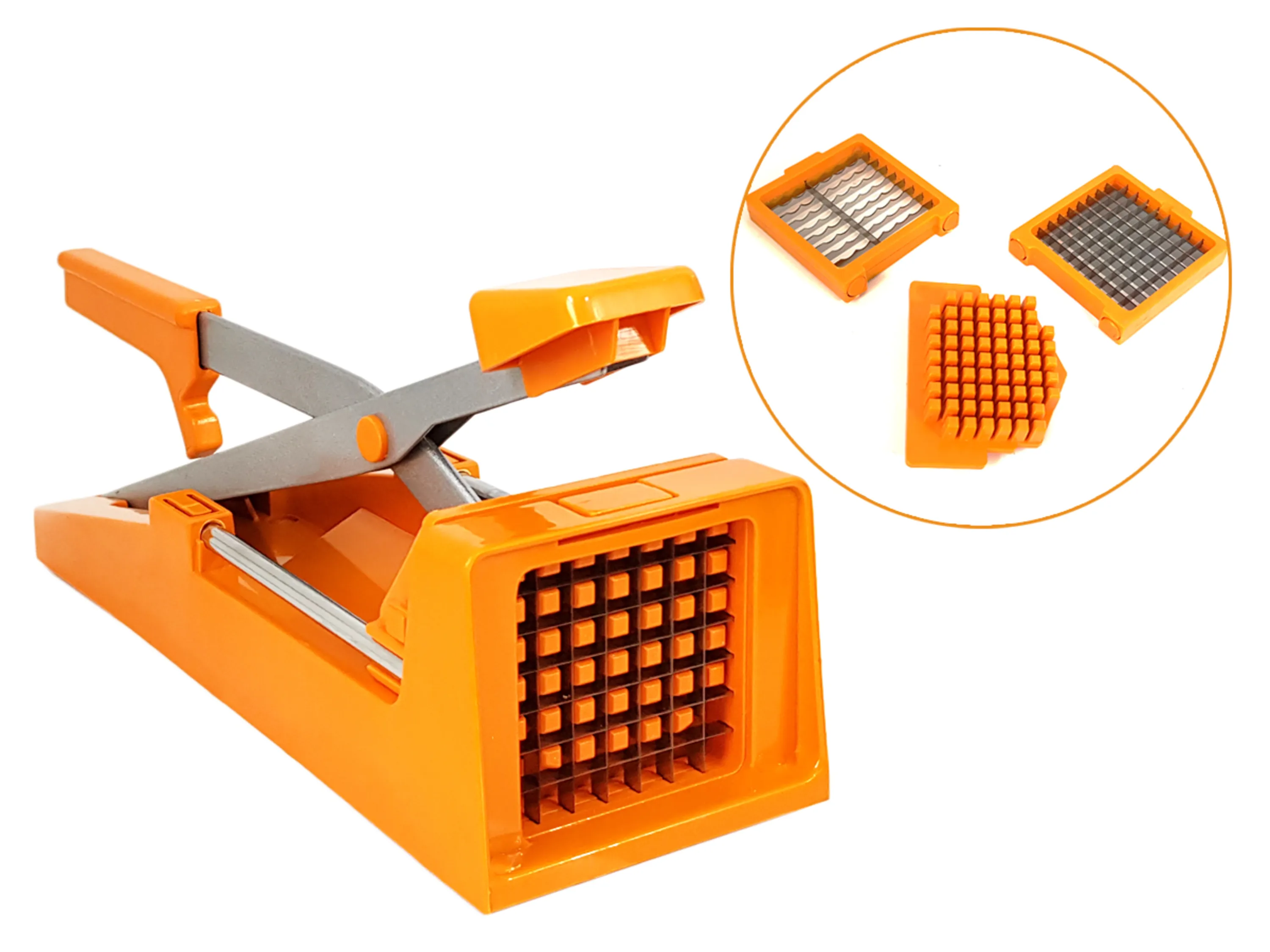 خرید دستگاه خرد کن دستی نوین مدل سه تیغه