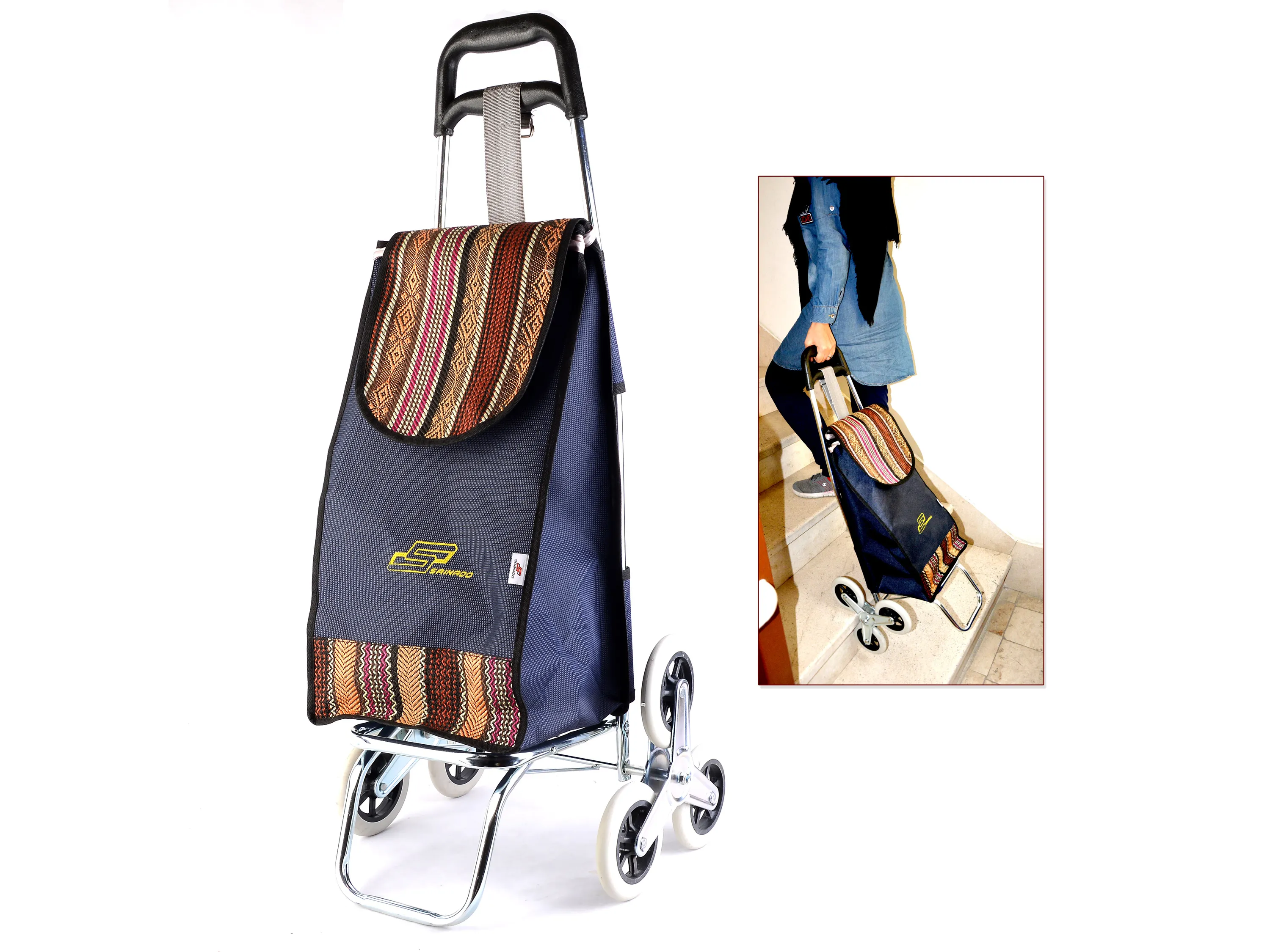 چرخ خرید خانگی سه چرخ خرید چرخ خرید خانگی سه چرخ