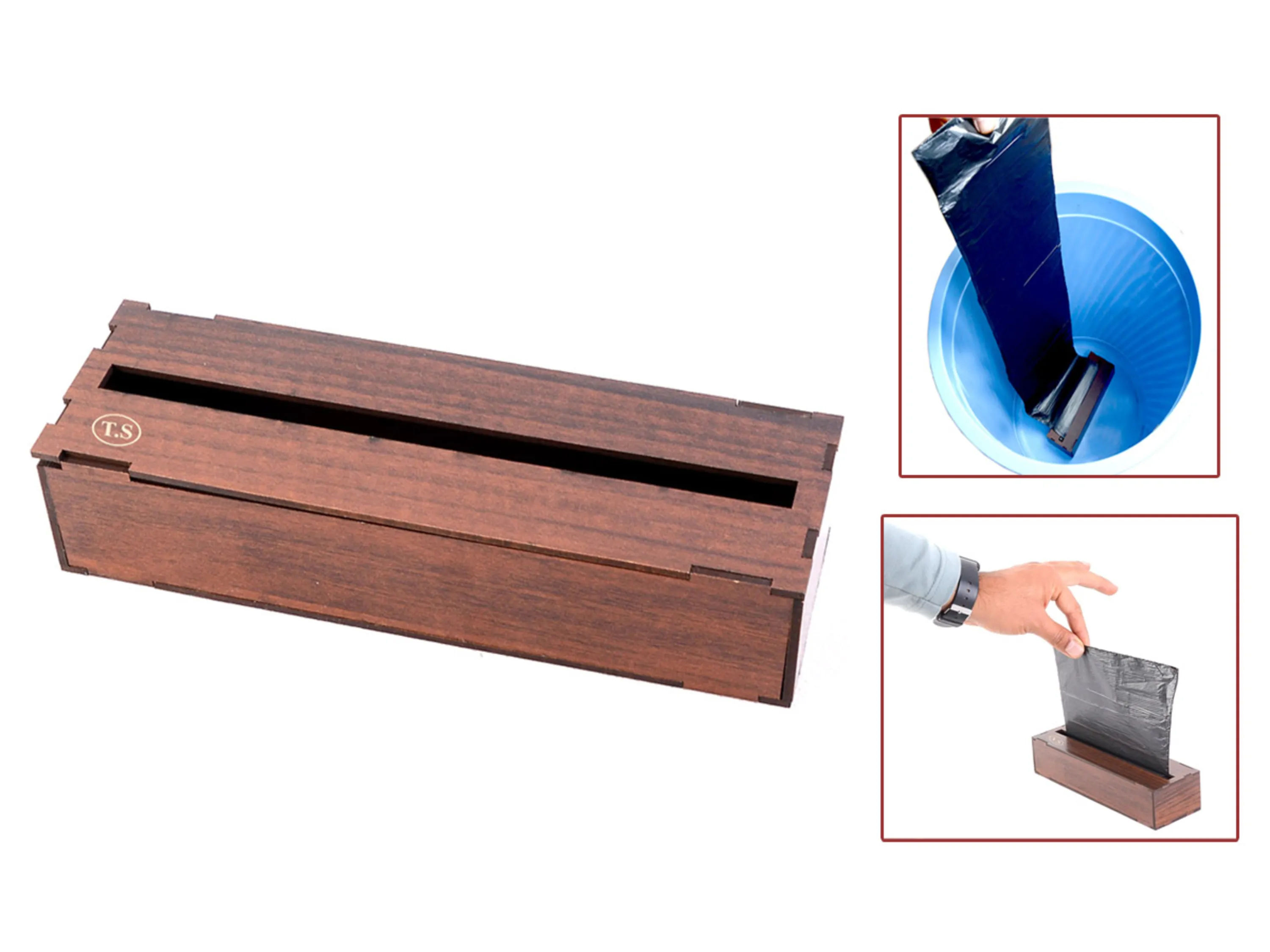 خرید هولدر کیسه زباله