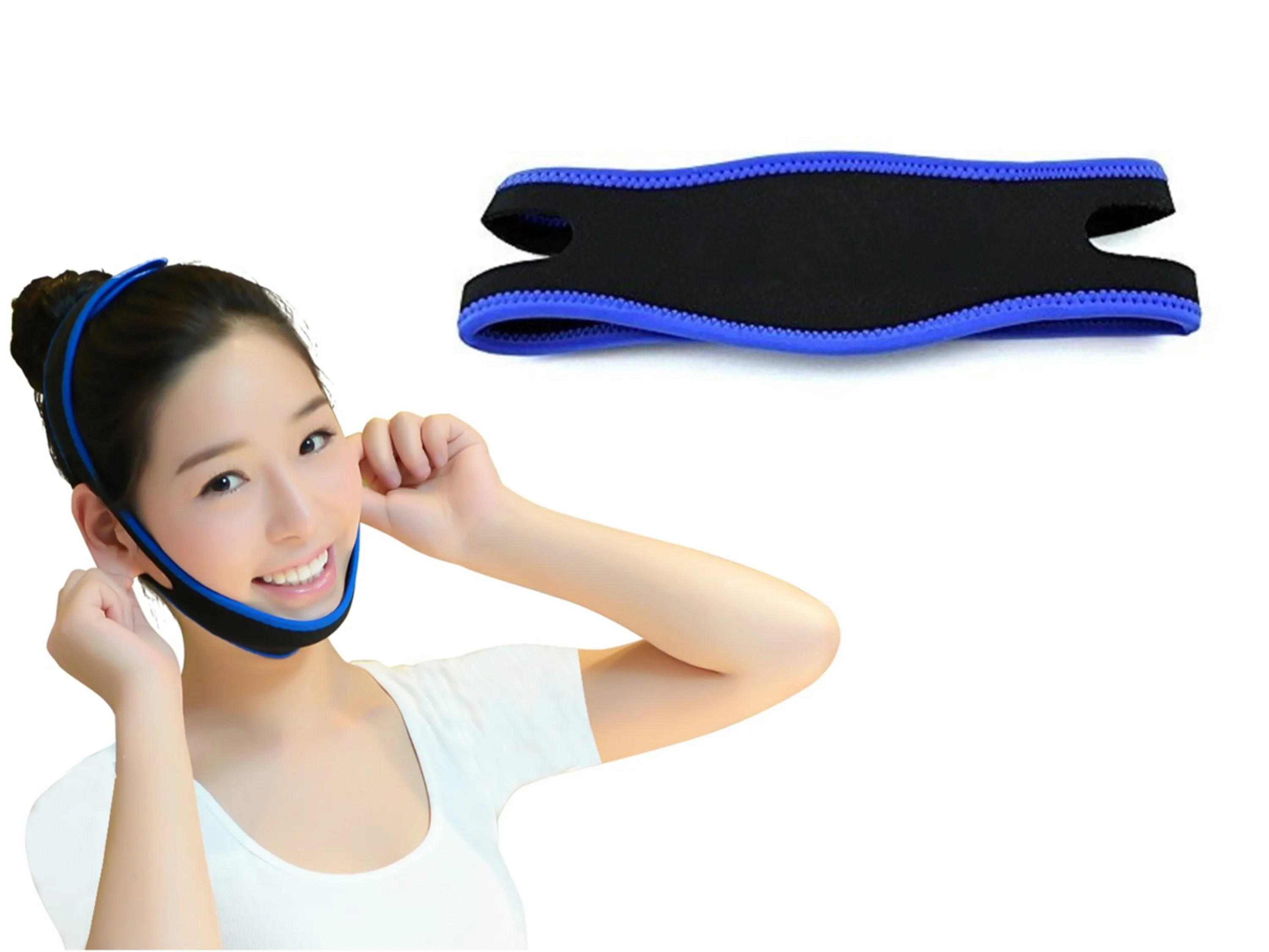 خرید چانه بند طبی ضد خروپف 