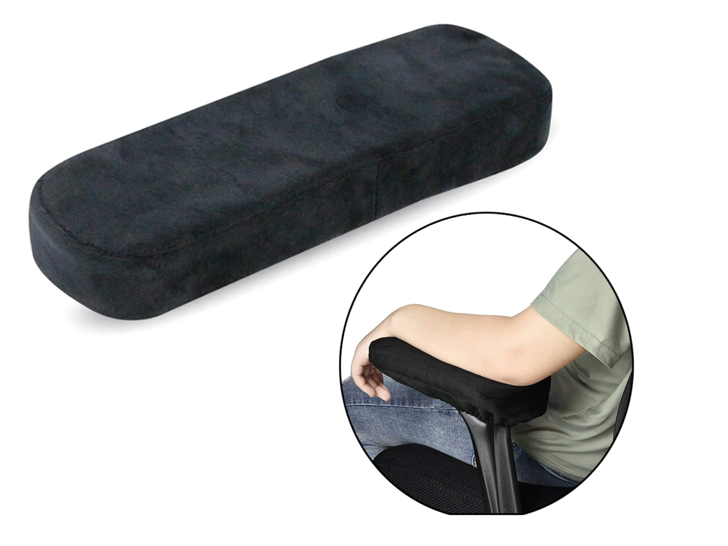 خرید پد روکش دسته صندلی اداری