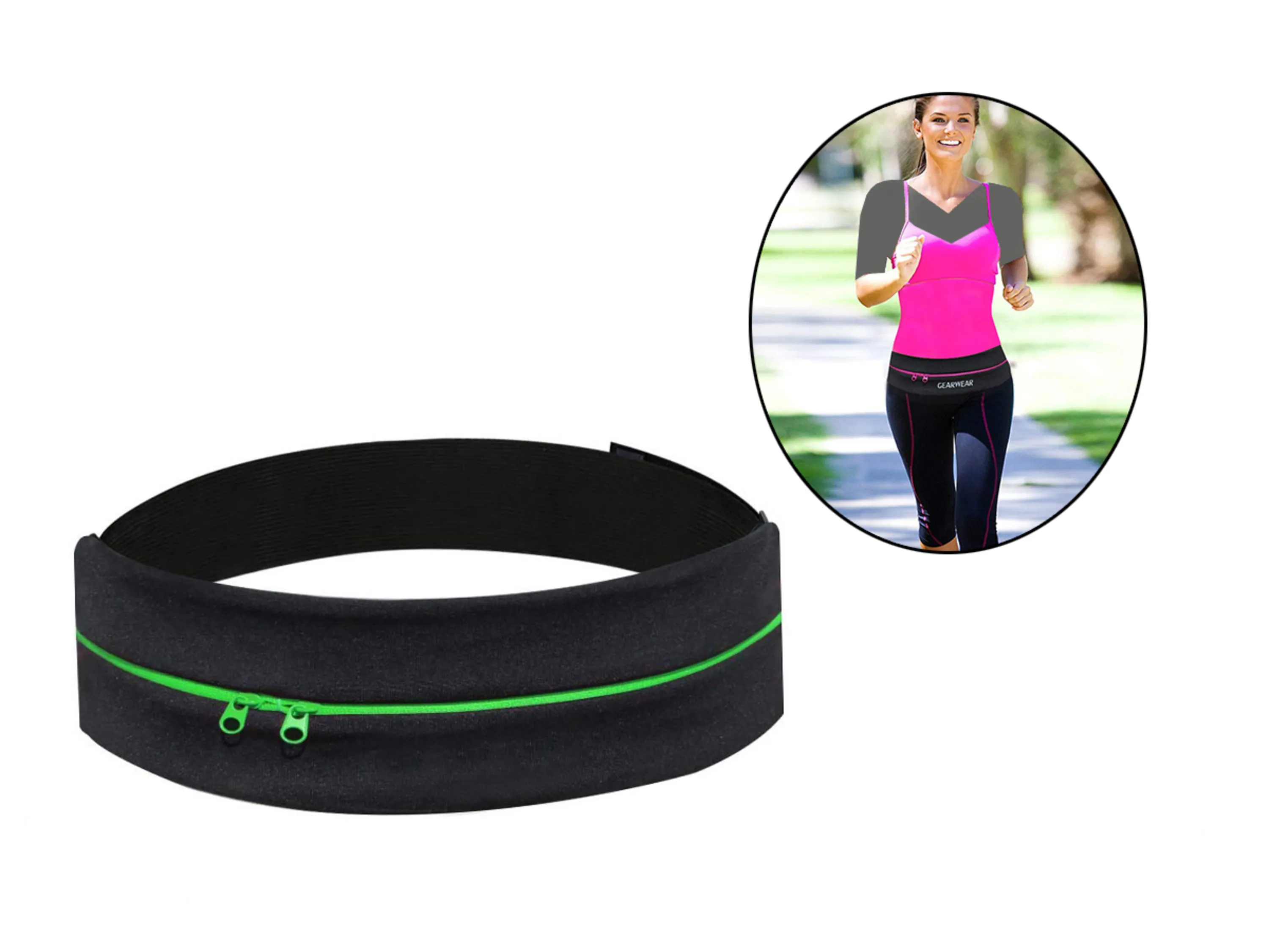 خرید کمربند کیفی اسپرت