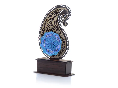 خرید میناکاری هدیه تبلیغاتی 