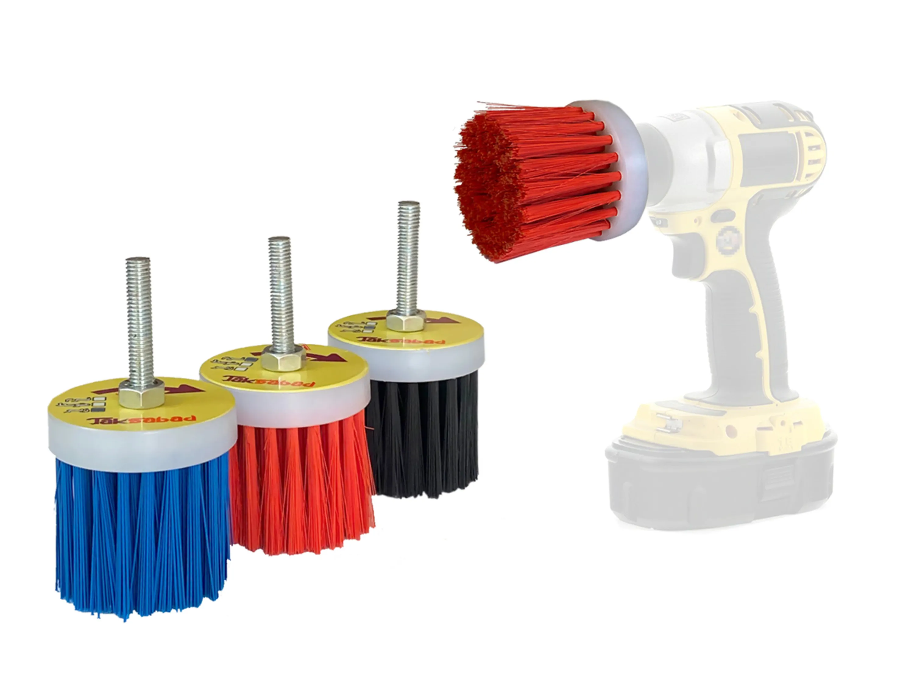 برس سر دریلی خرید برس سر دریلی